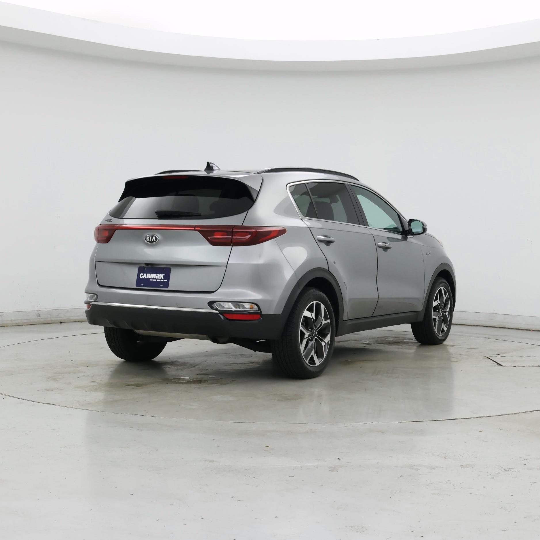 Thumbnail: 2020 Kia Sportage - 8