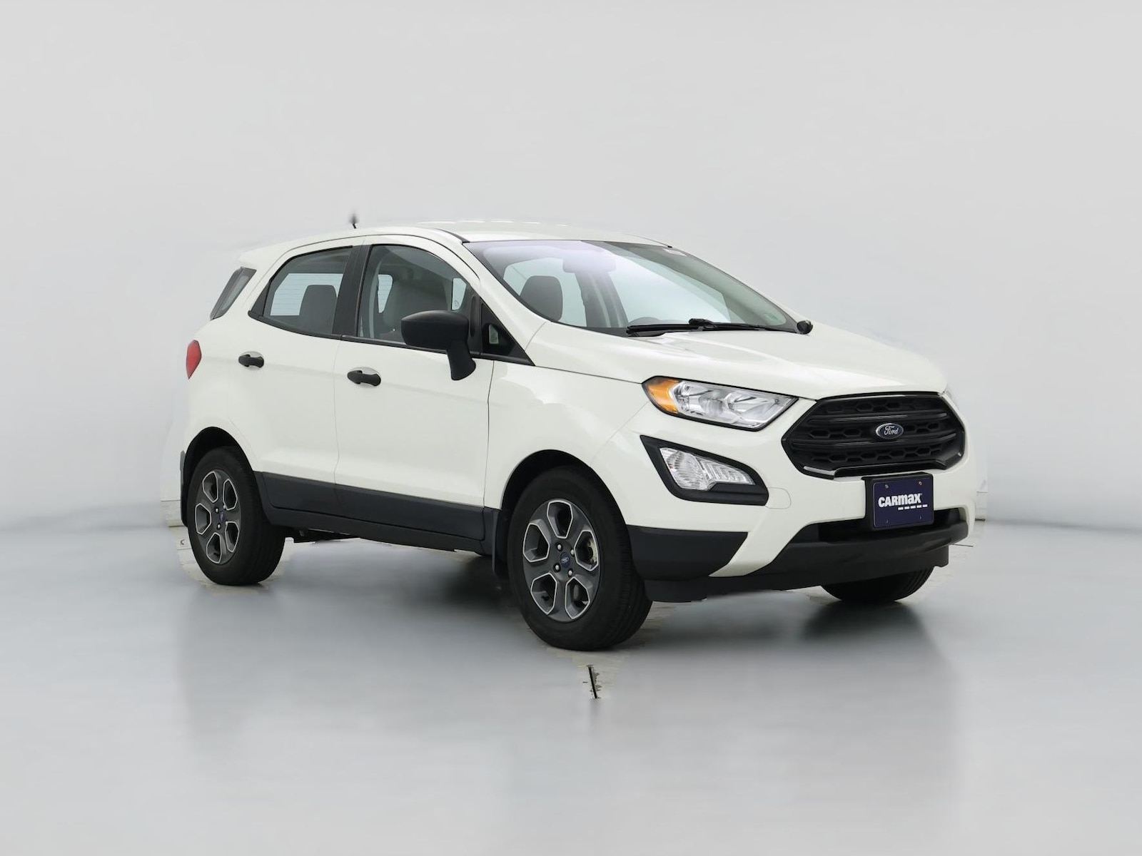 2020 Ford Ecosport S