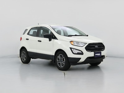 2020 Ford EcoSport S