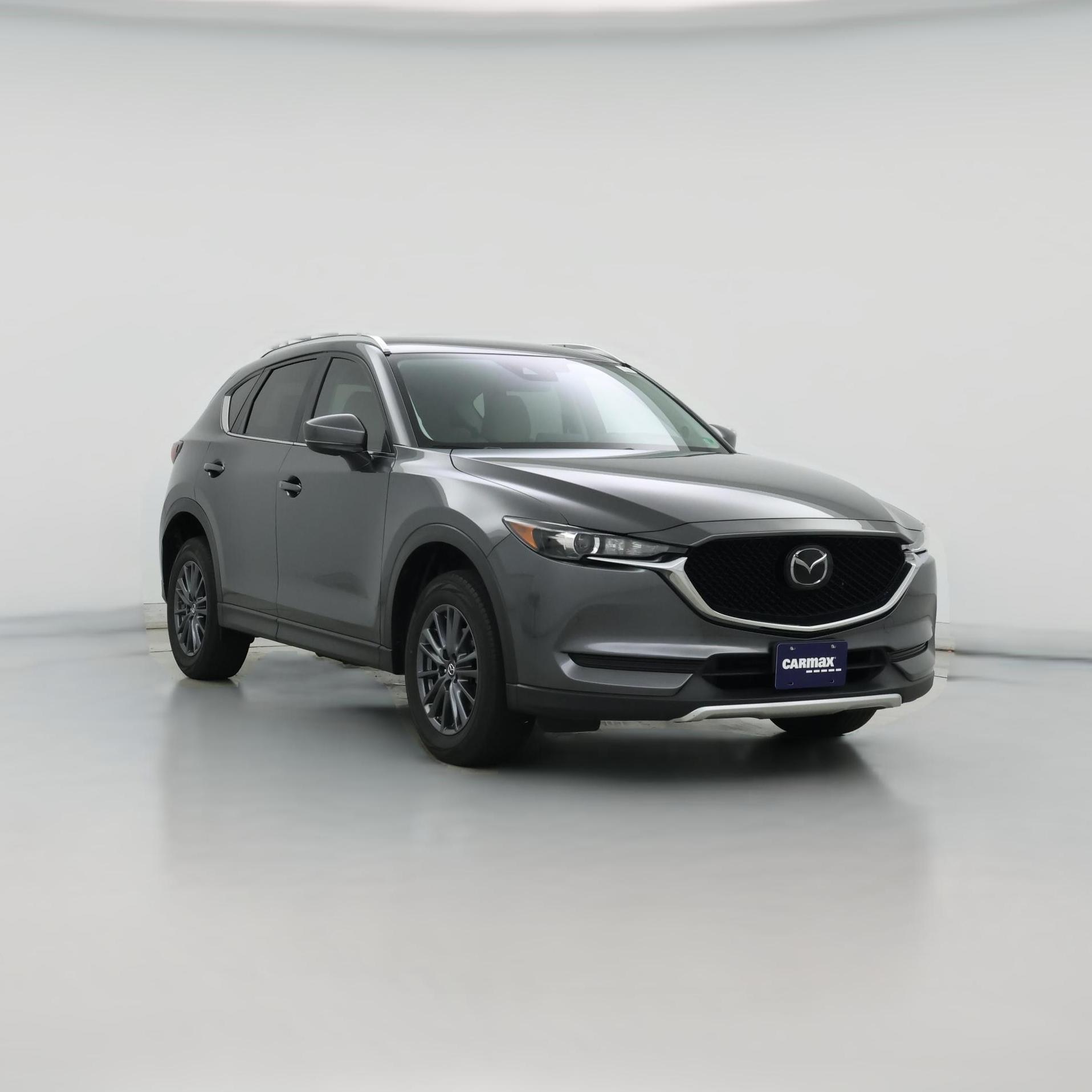 Thumbnail: 2020 Mazda CX-5 - 1
