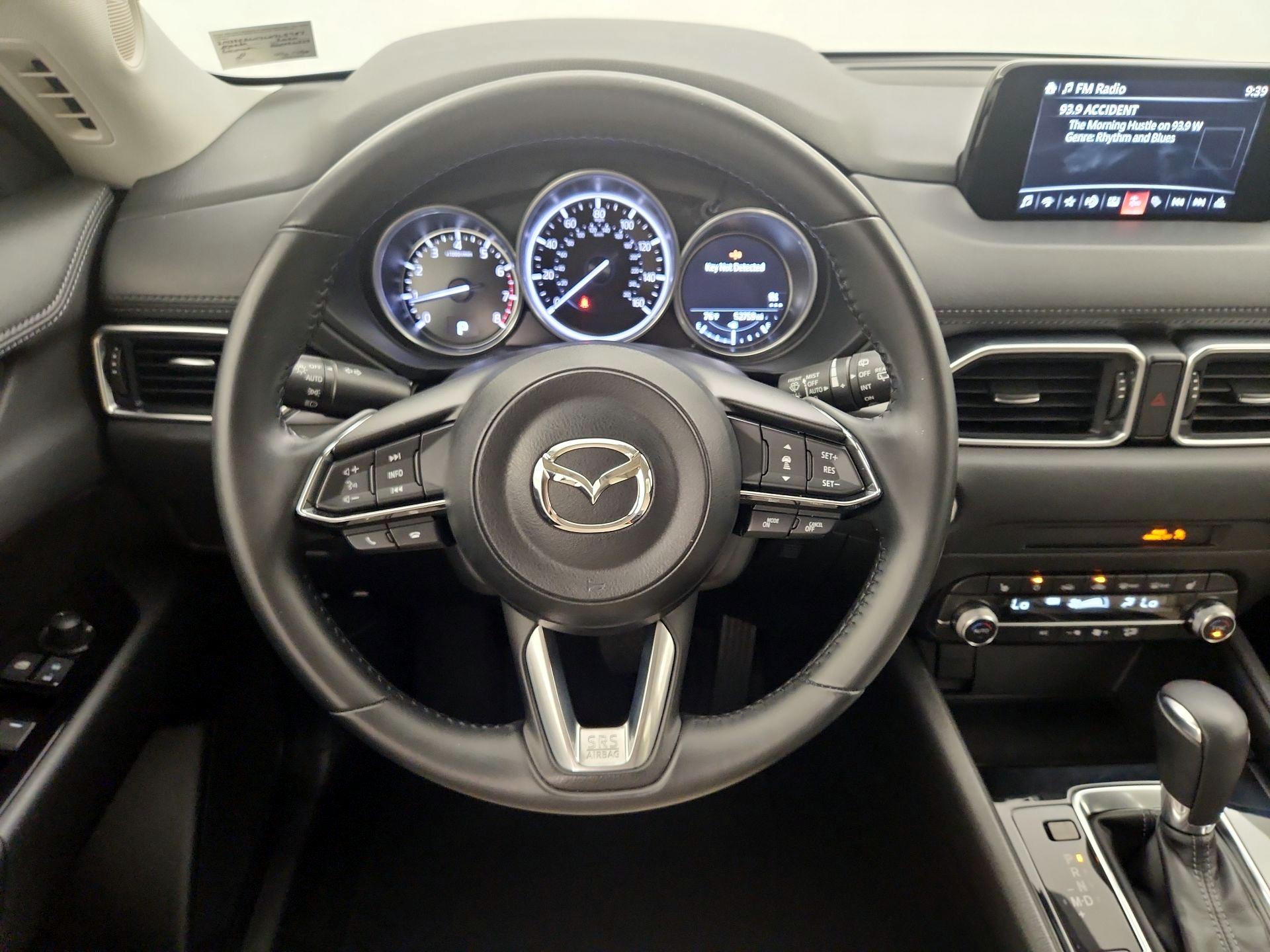 Thumbnail: 2020 Mazda CX-5 - 10