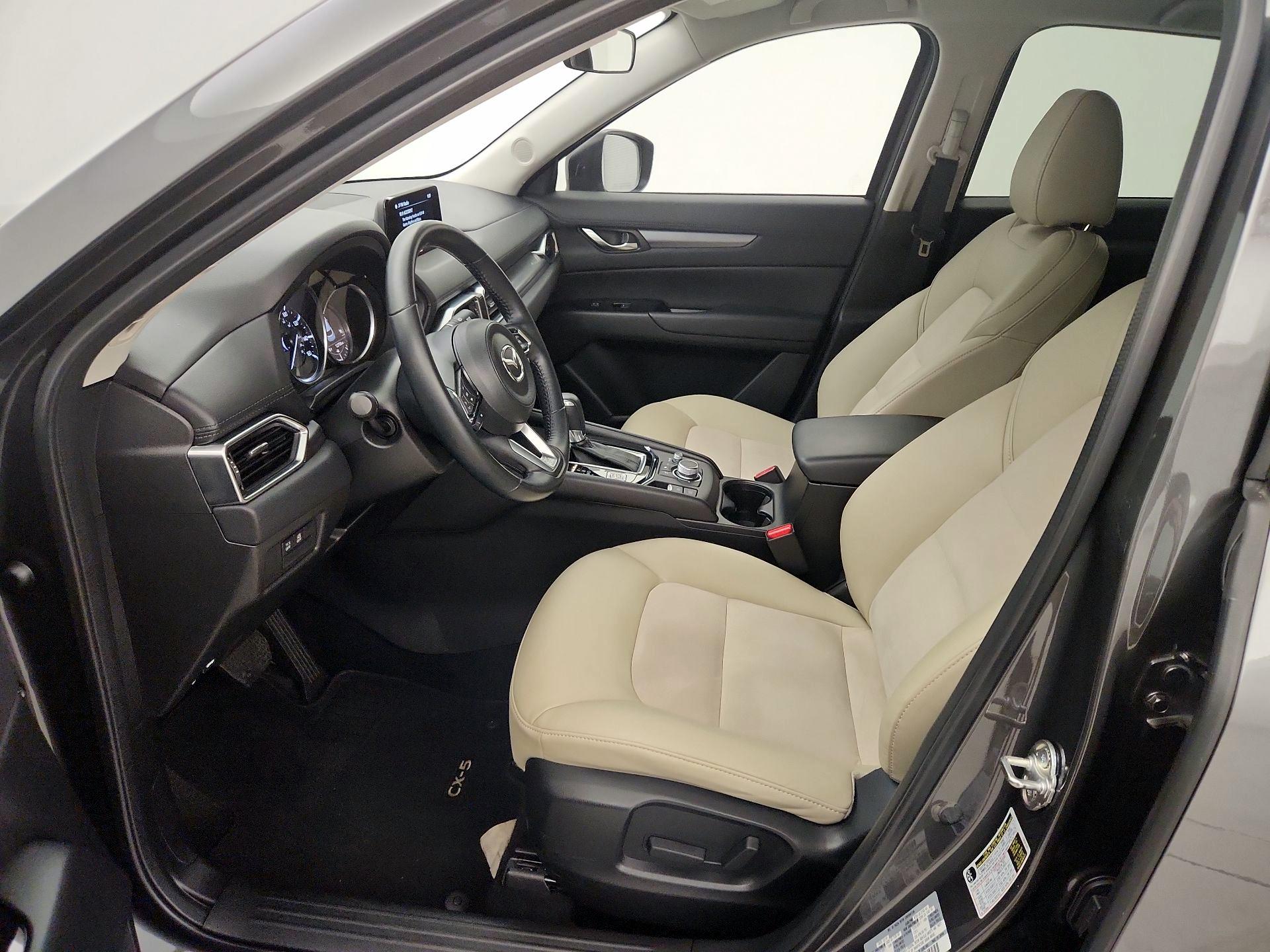 Thumbnail: 2020 Mazda CX-5 - 11