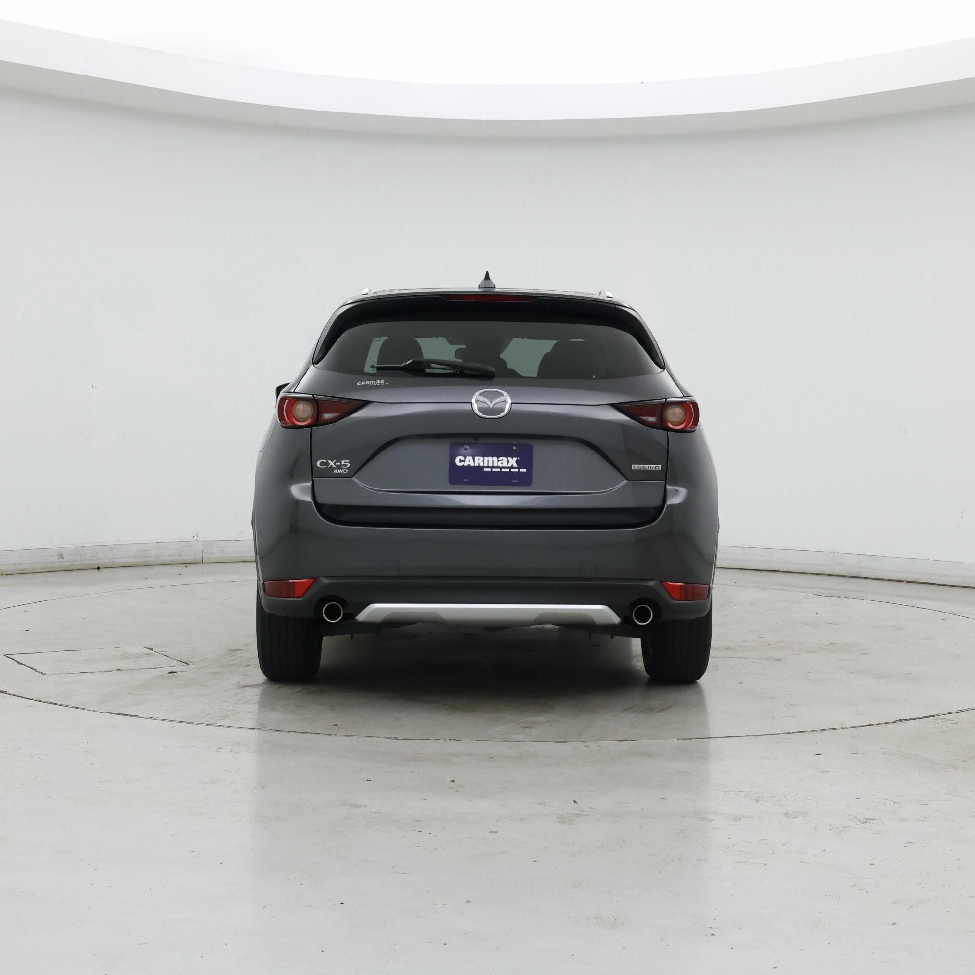 Thumbnail: 2020 Mazda CX-5 - 6