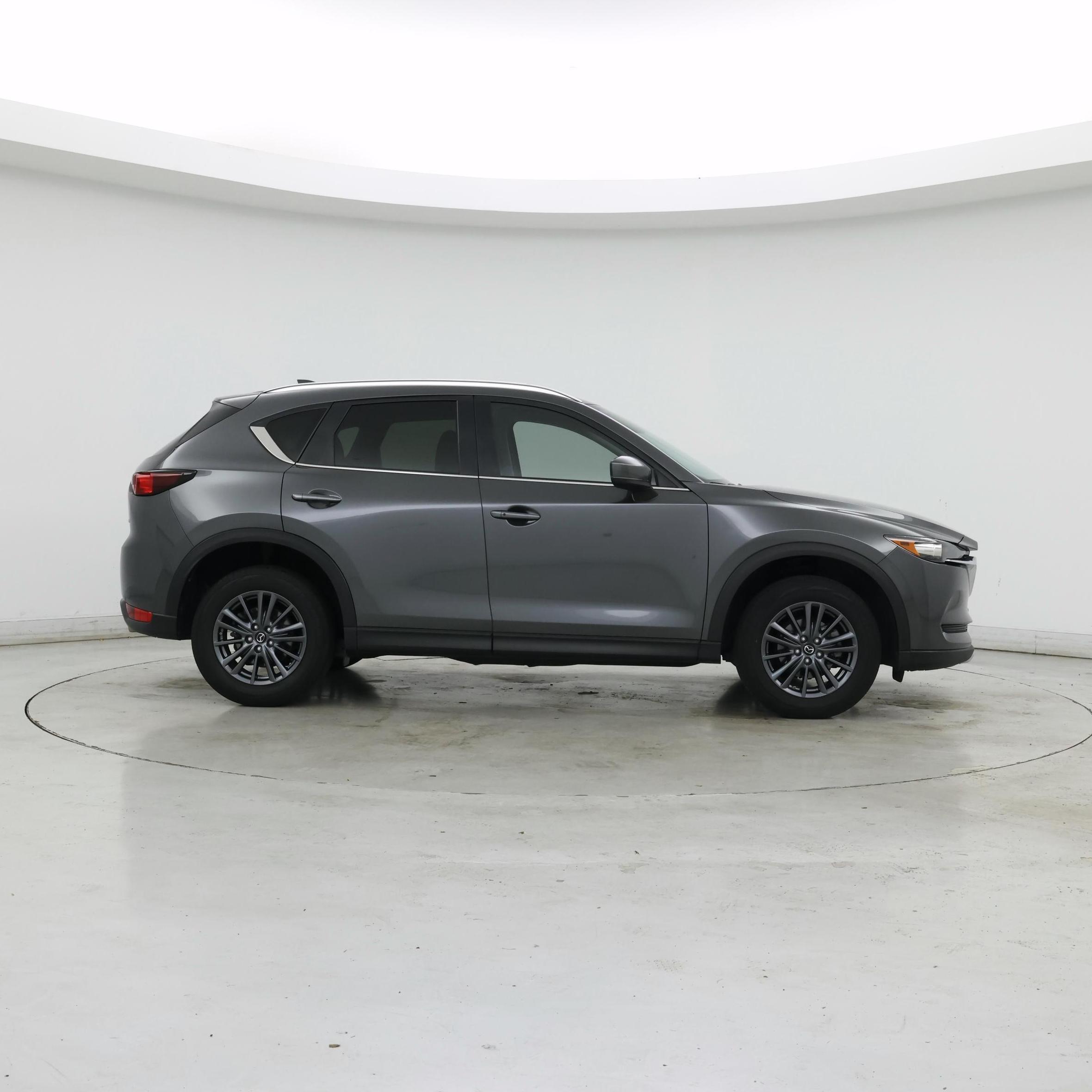 Thumbnail: 2020 Mazda CX-5 - 7