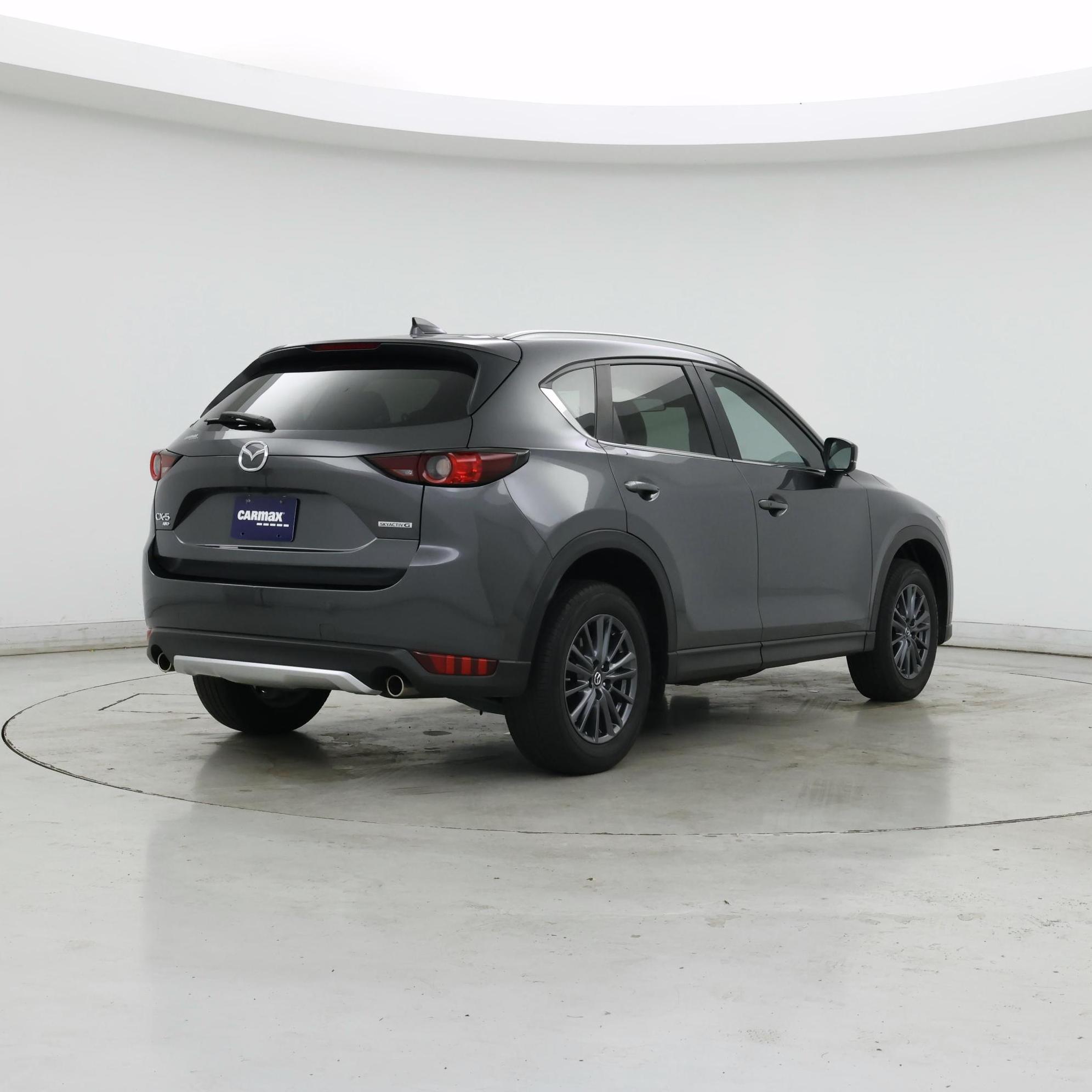 Thumbnail: 2020 Mazda CX-5 - 8