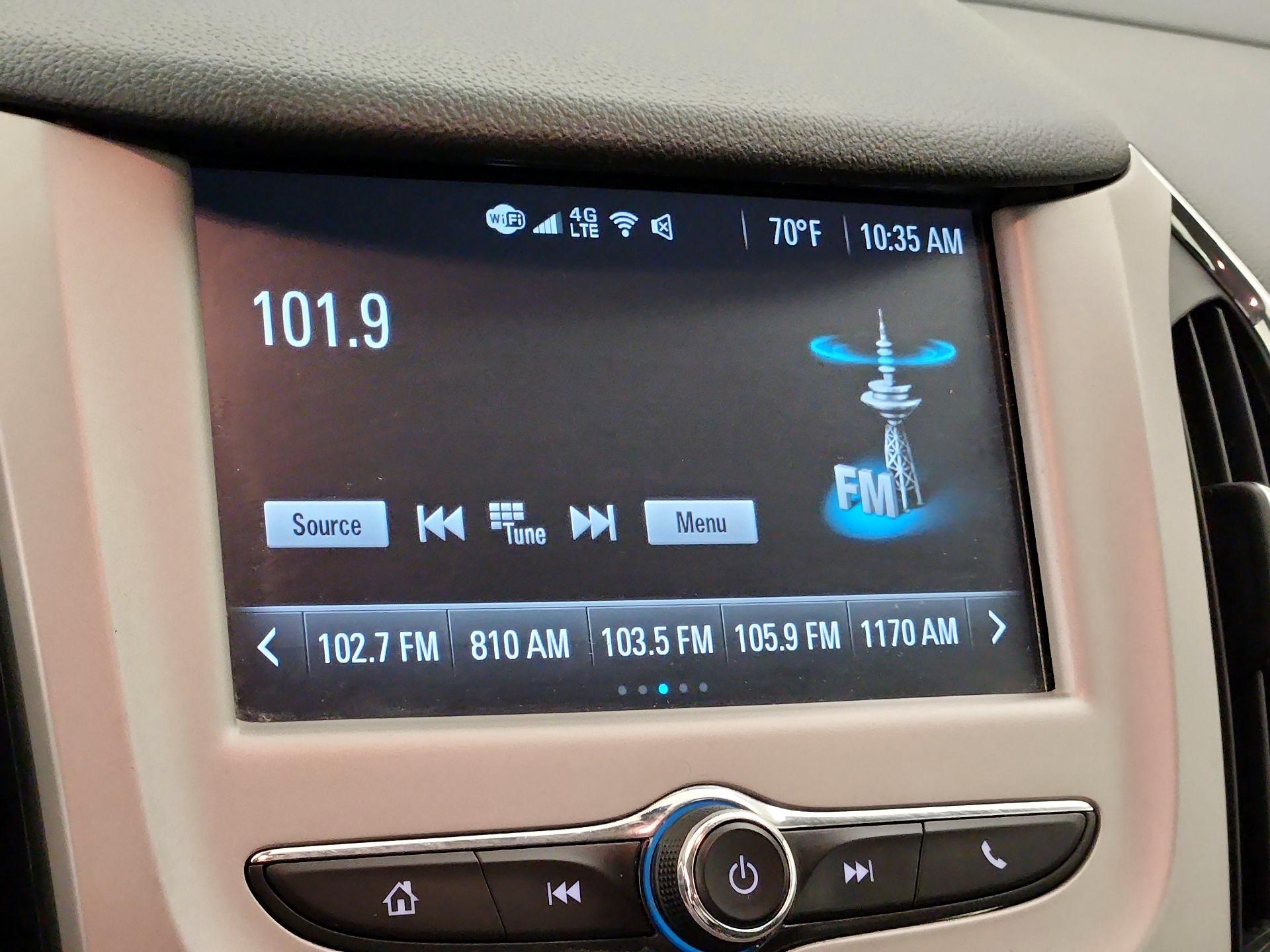 Thumbnail: 2018 Chevrolet Cruze - 15