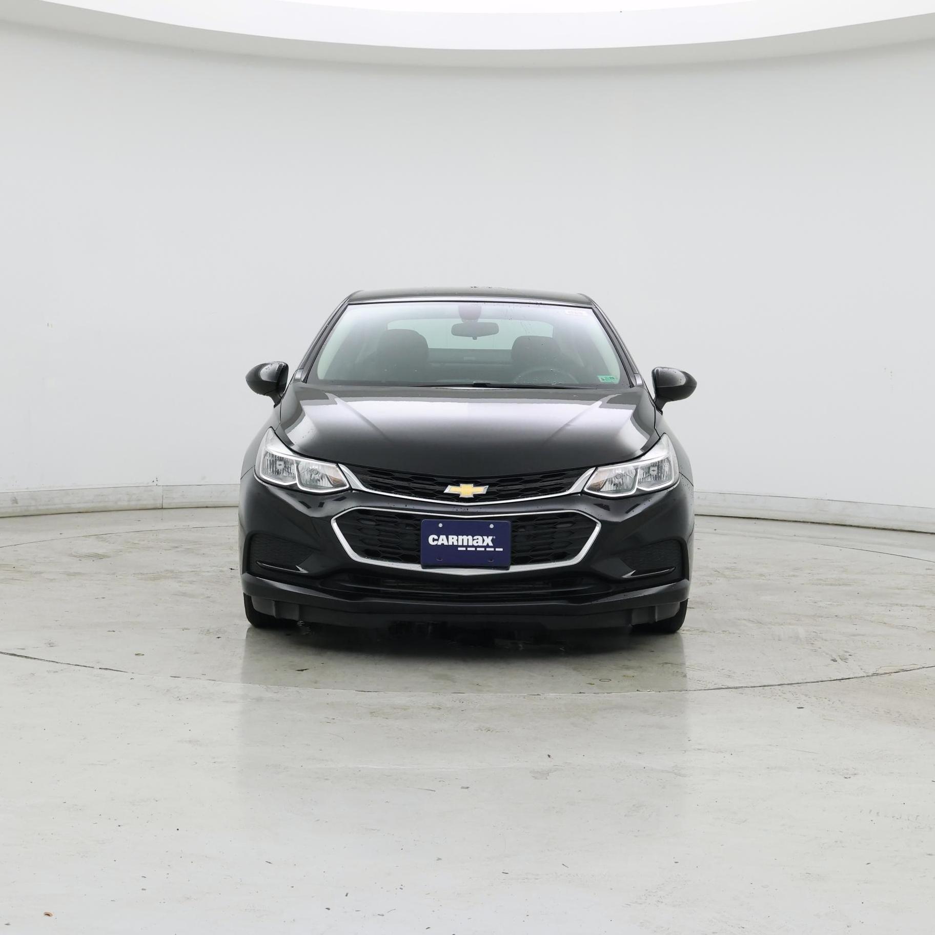 Thumbnail: 2018 Chevrolet Cruze - 5