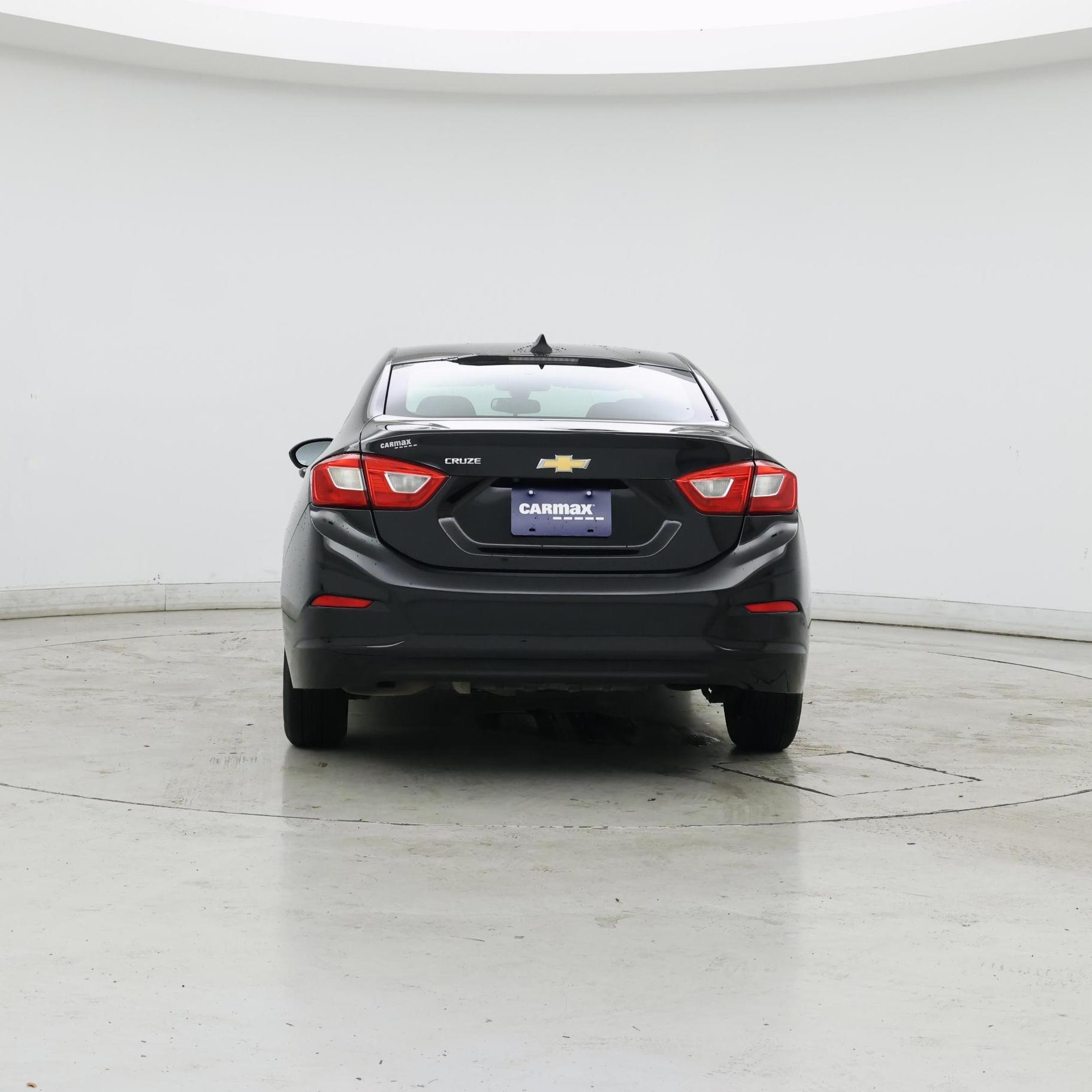 Thumbnail: 2018 Chevrolet Cruze - 6