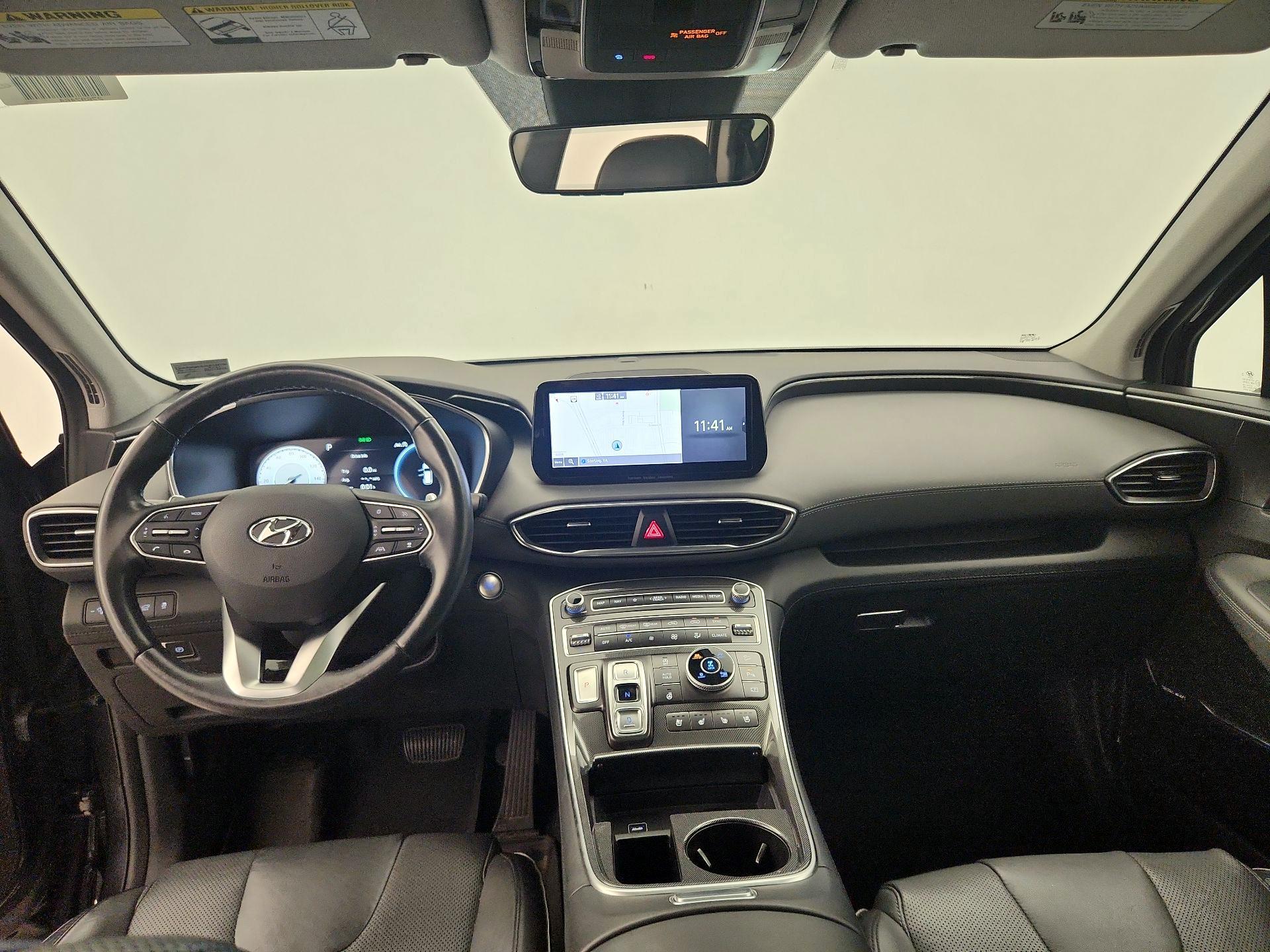 Thumbnail: 2021 Hyundai Santa Fe - 9