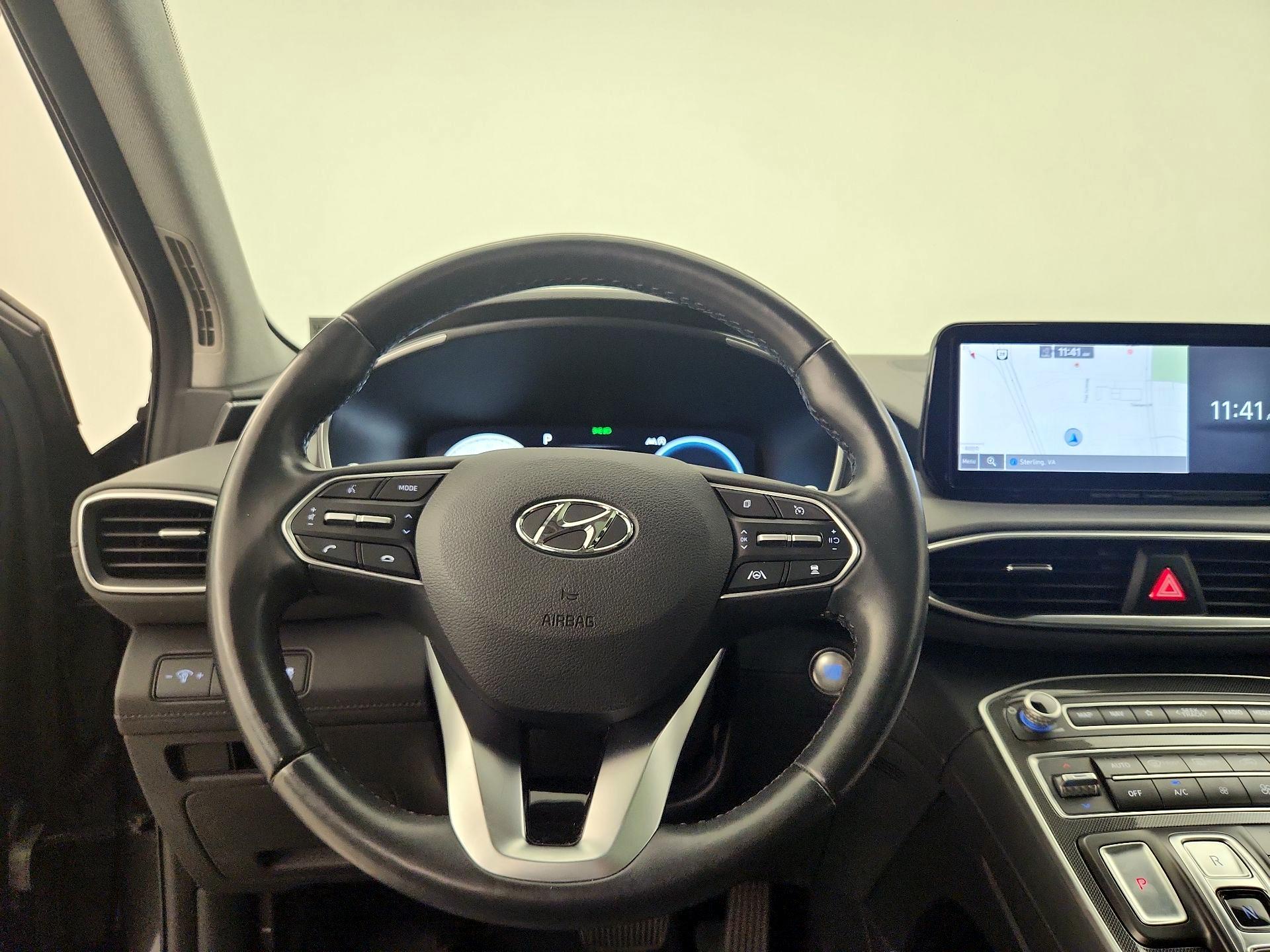 Thumbnail: 2021 Hyundai Santa Fe - 10