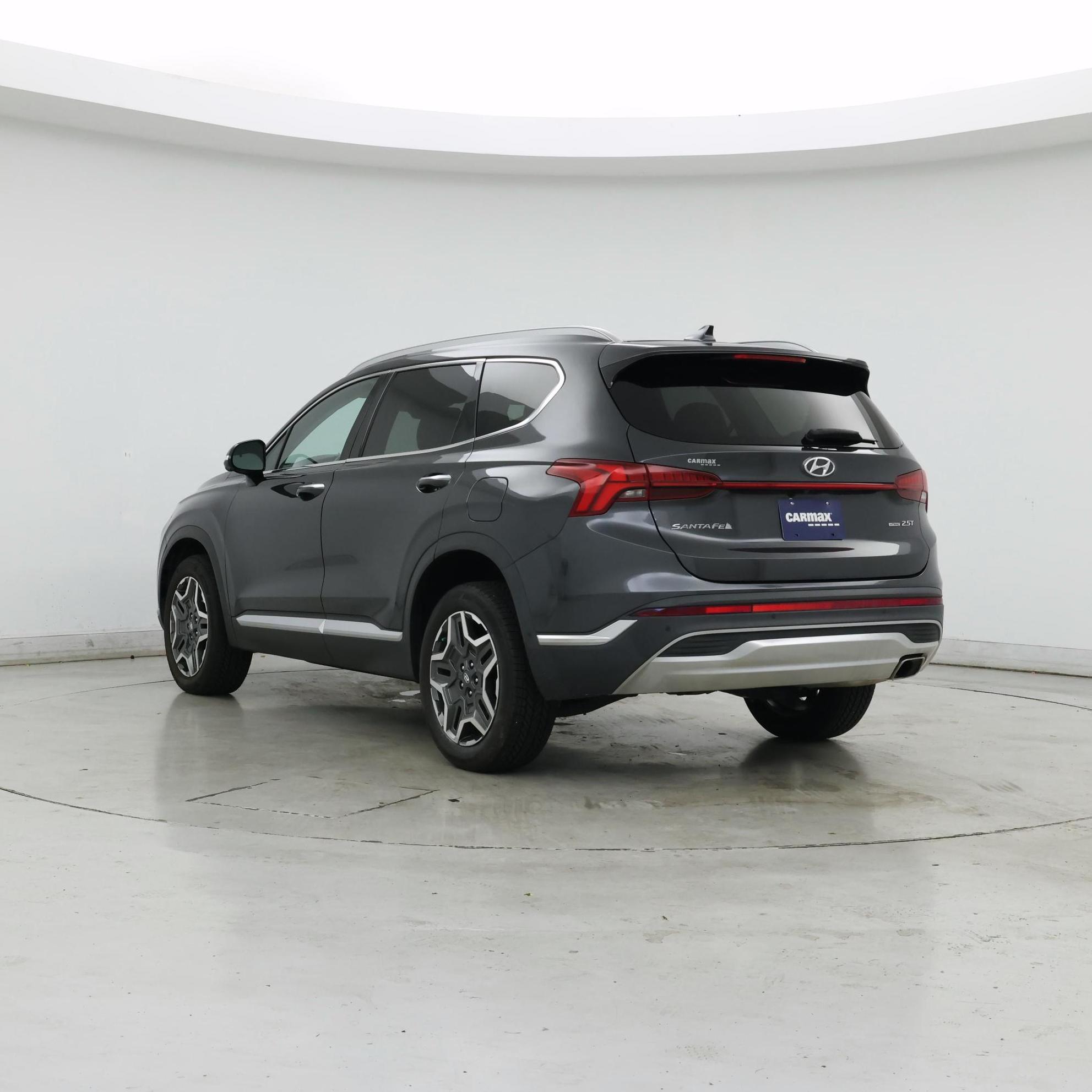 Thumbnail: 2021 Hyundai Santa Fe - 2