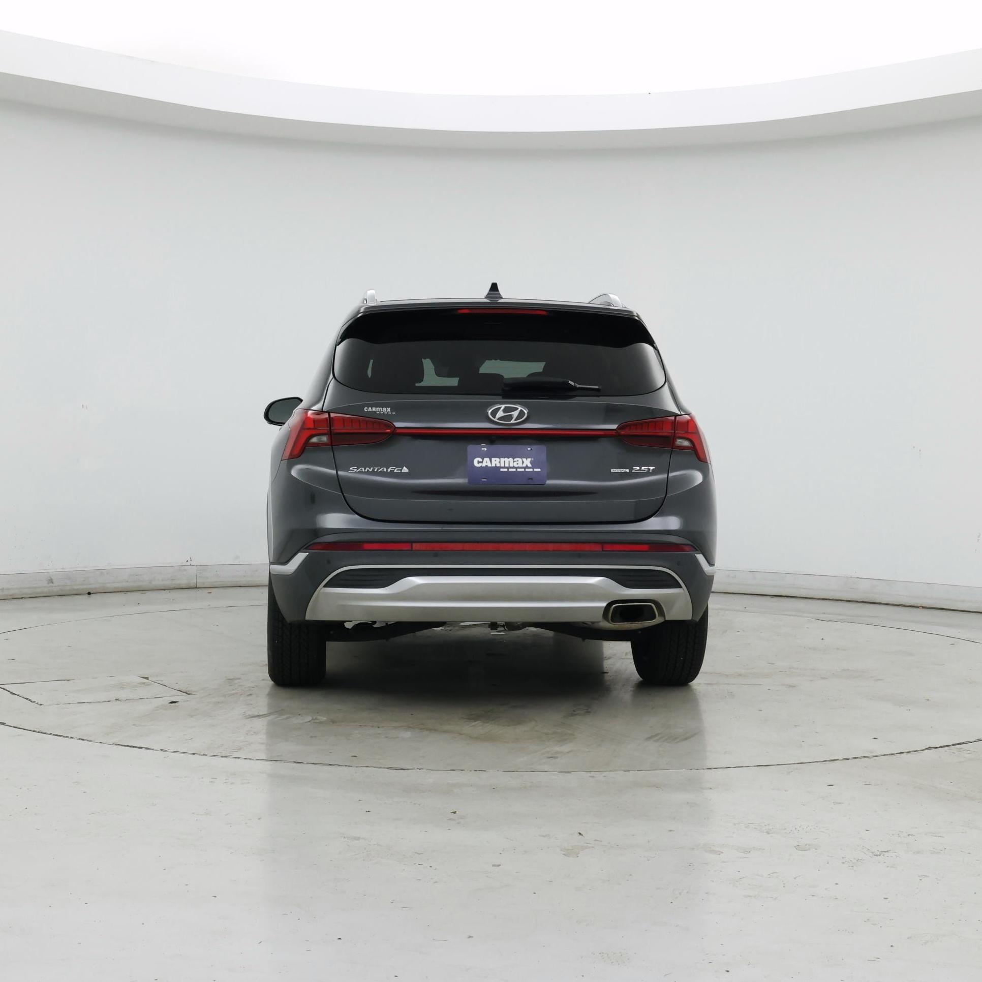Thumbnail: 2021 Hyundai Santa Fe - 6