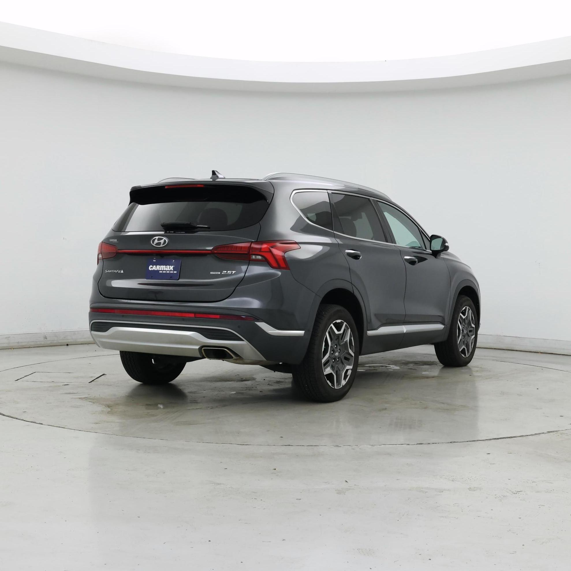Thumbnail: 2021 Hyundai Santa Fe - 8