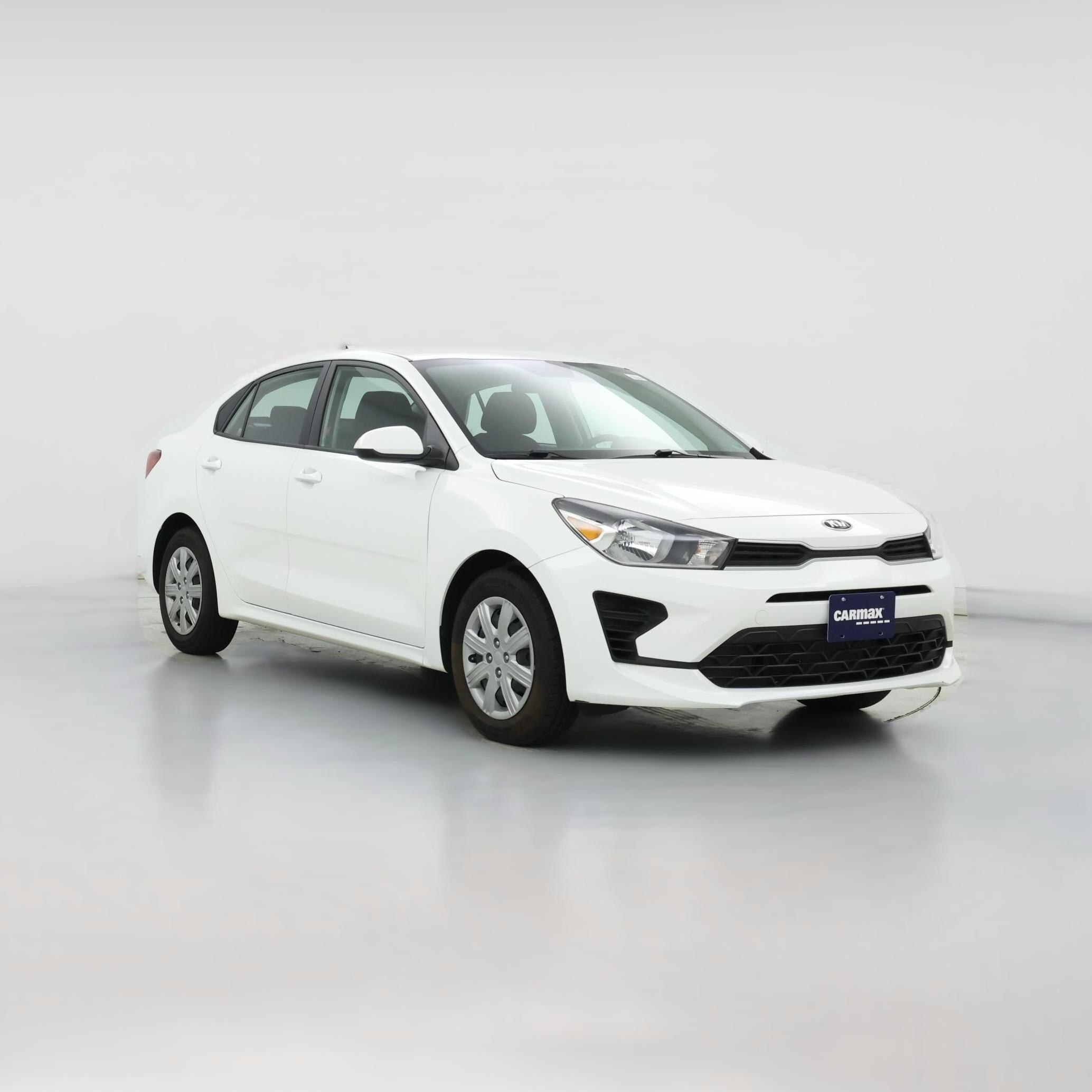 Thumbnail: 2021 Kia Rio - 1