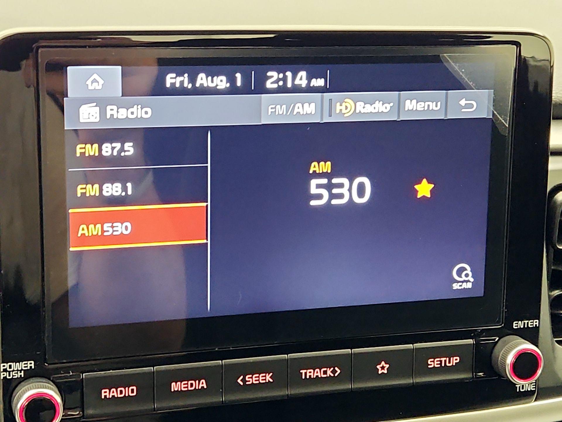 Thumbnail: 2021 Kia Rio - 15