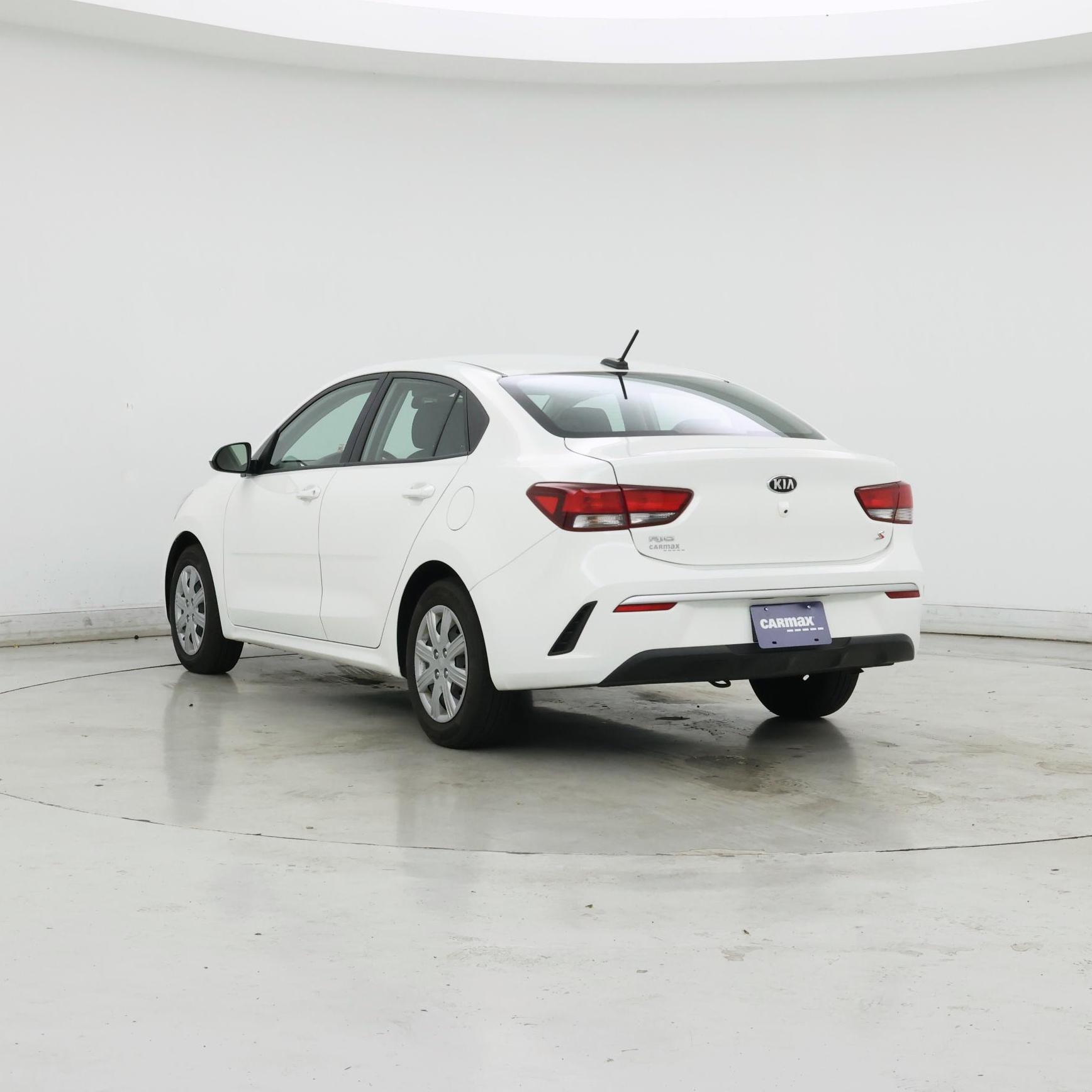 Thumbnail: 2021 Kia Rio - 2