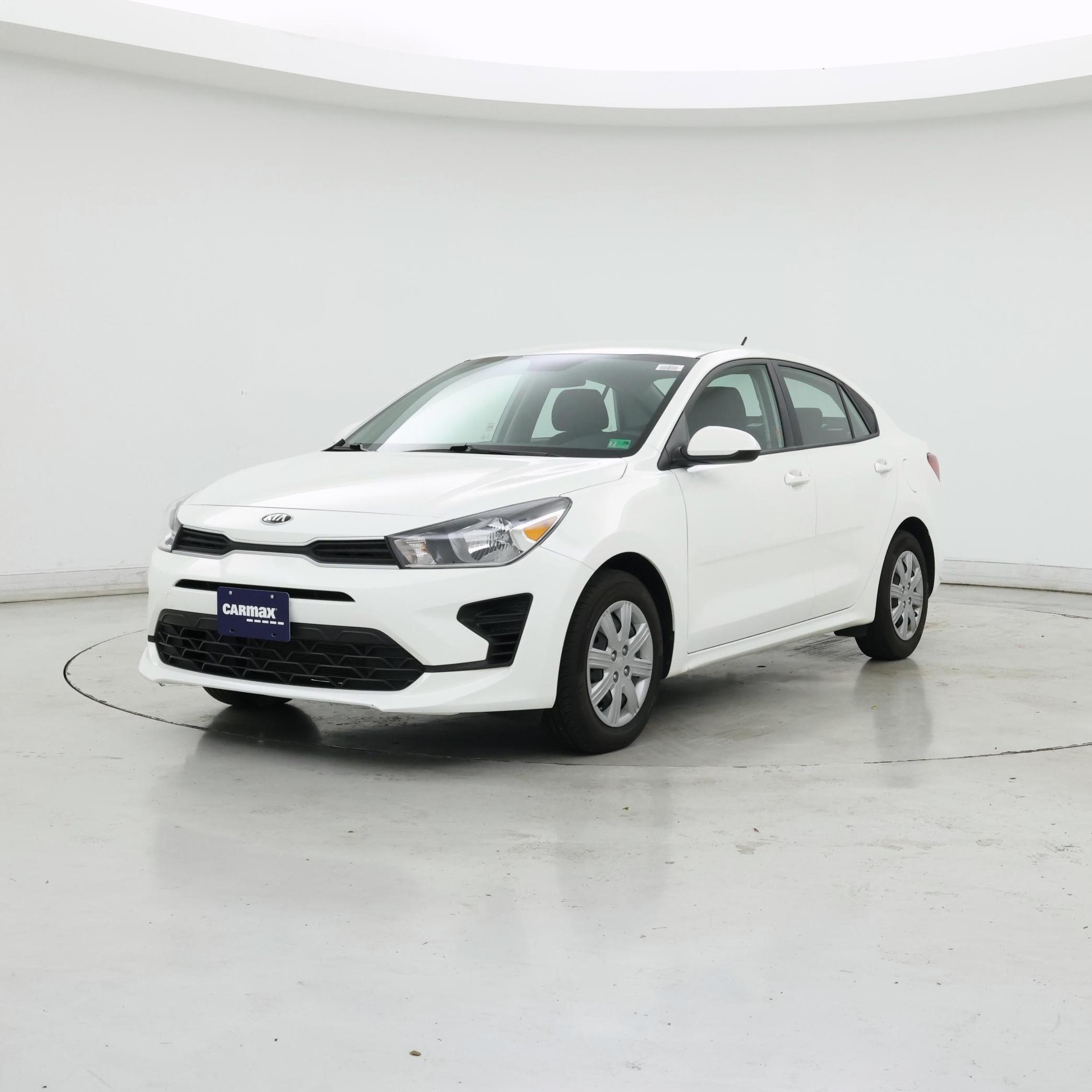 Thumbnail: 2021 Kia Rio - 4