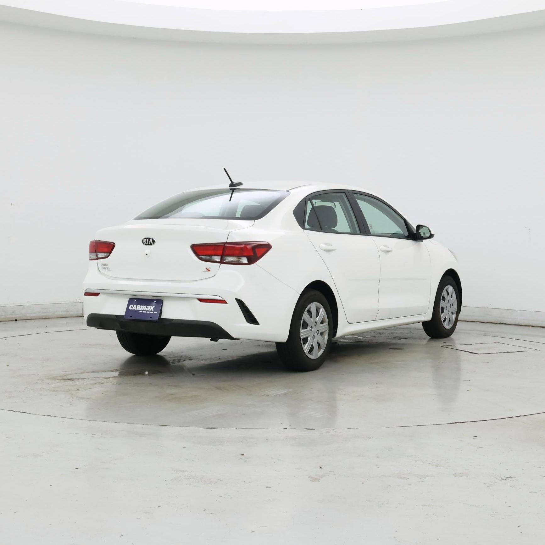 Thumbnail: 2021 Kia Rio - 8