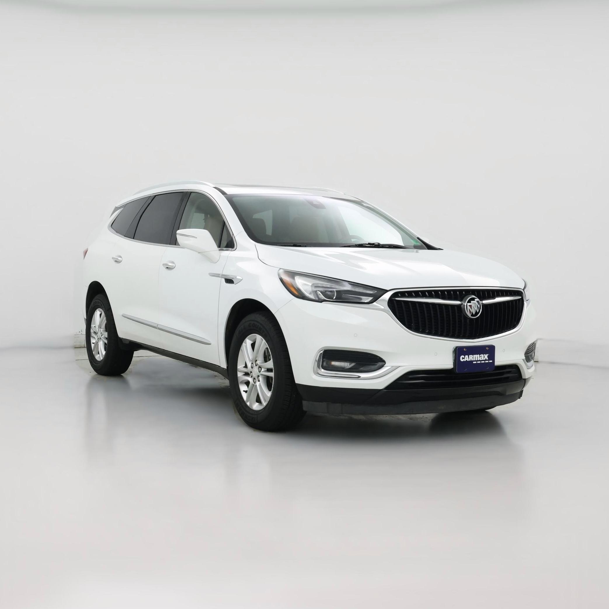 Thumbnail: 2019 Buick Enclave - 1