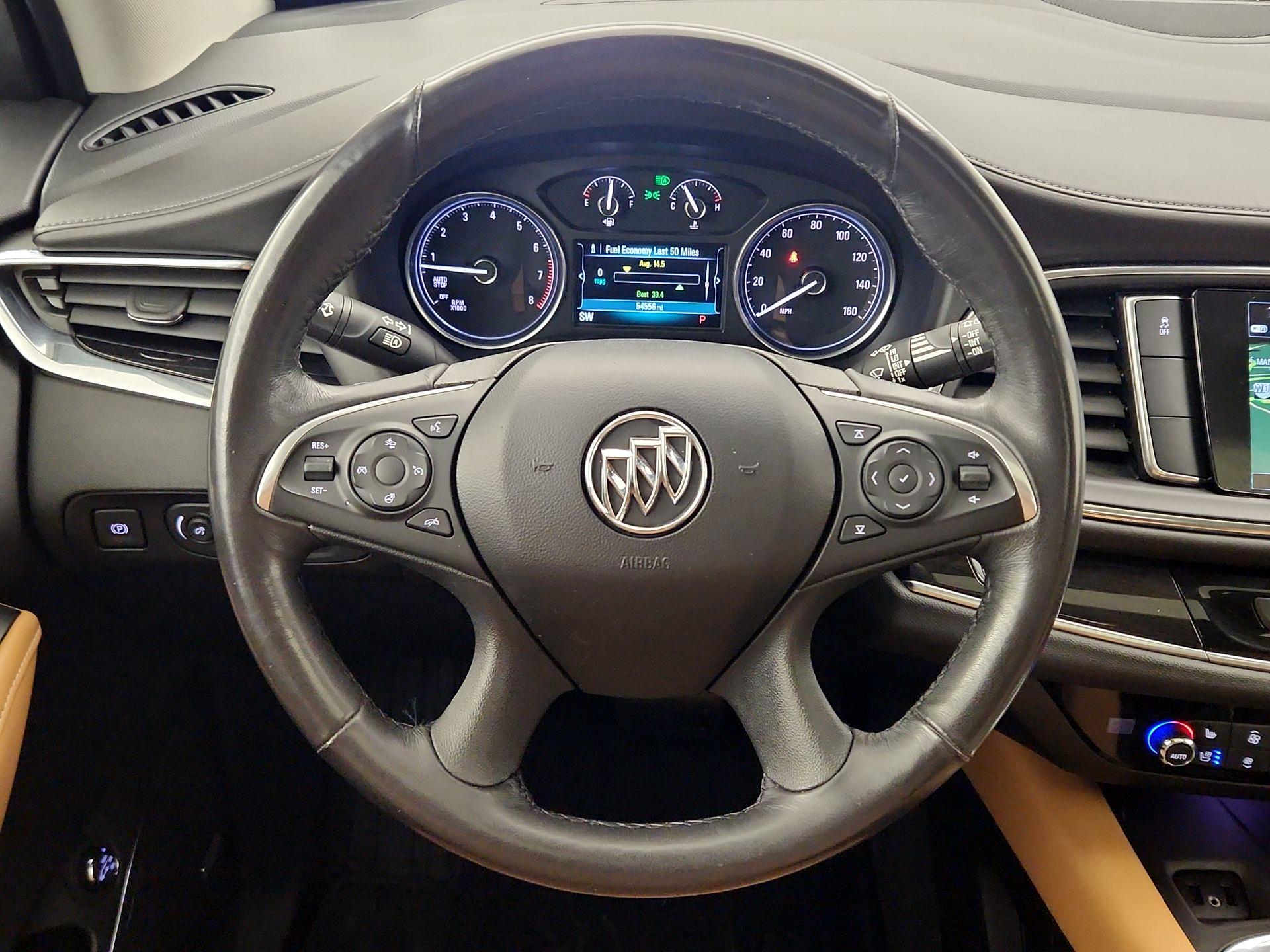 Thumbnail: 2019 Buick Enclave - 10