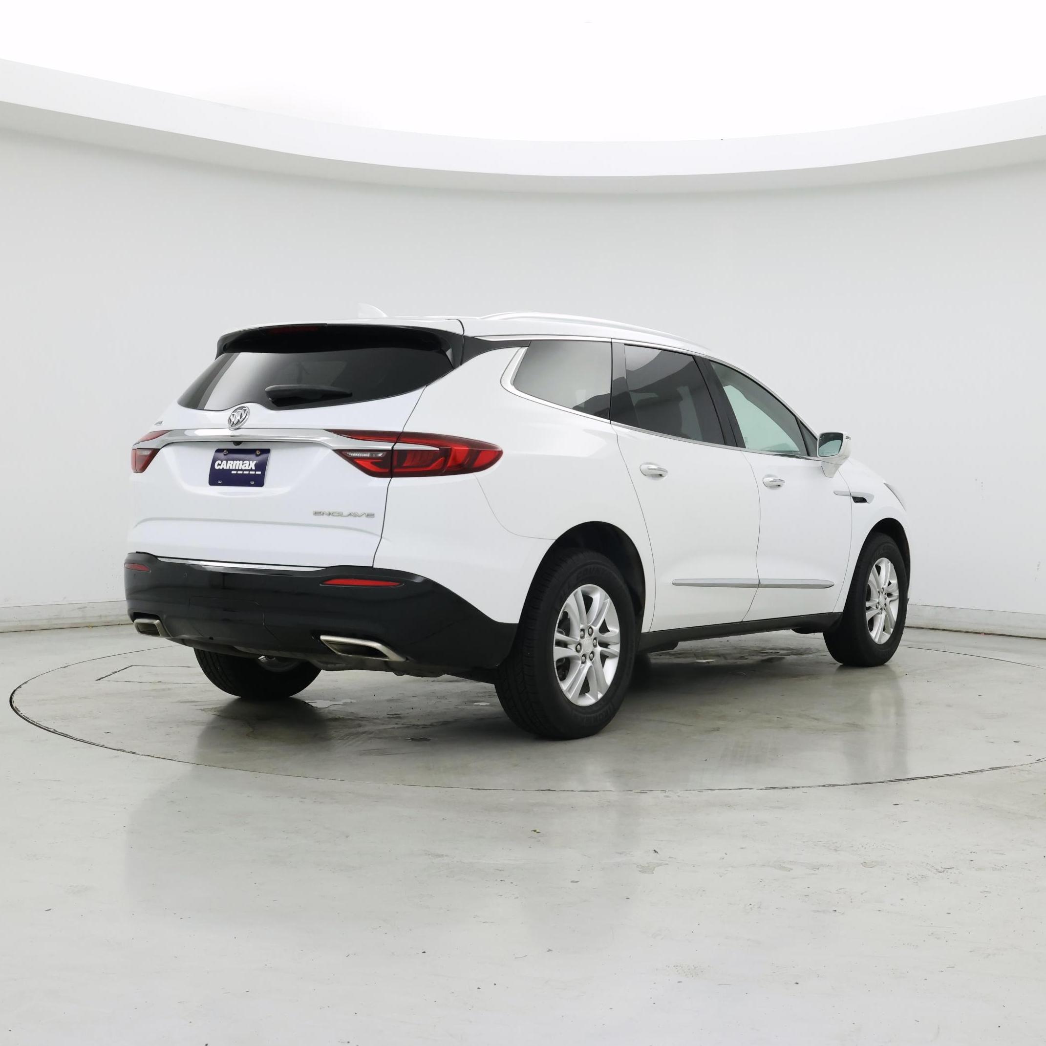 Thumbnail: 2019 Buick Enclave - 8