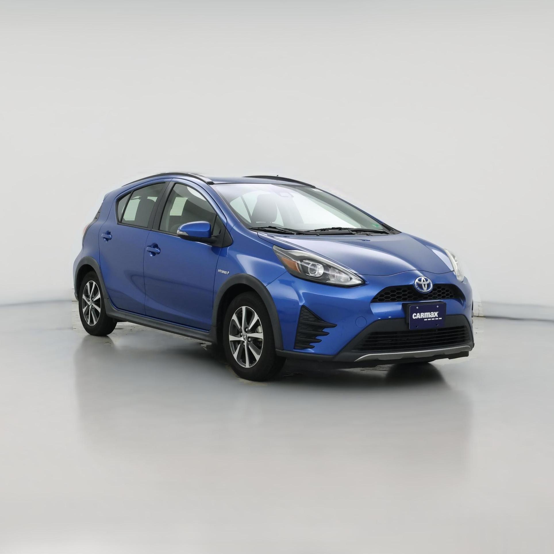 Thumbnail: 2018 Toyota Prius c - 1