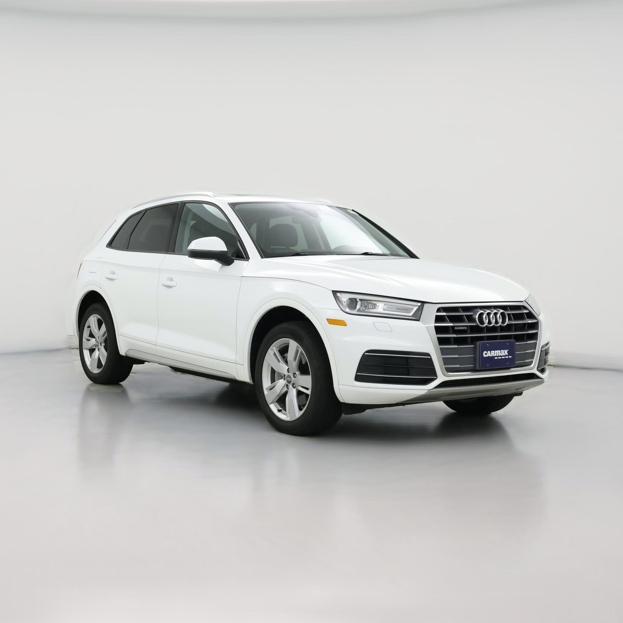 Thumbnail: 2018 Audi Q5 - 1