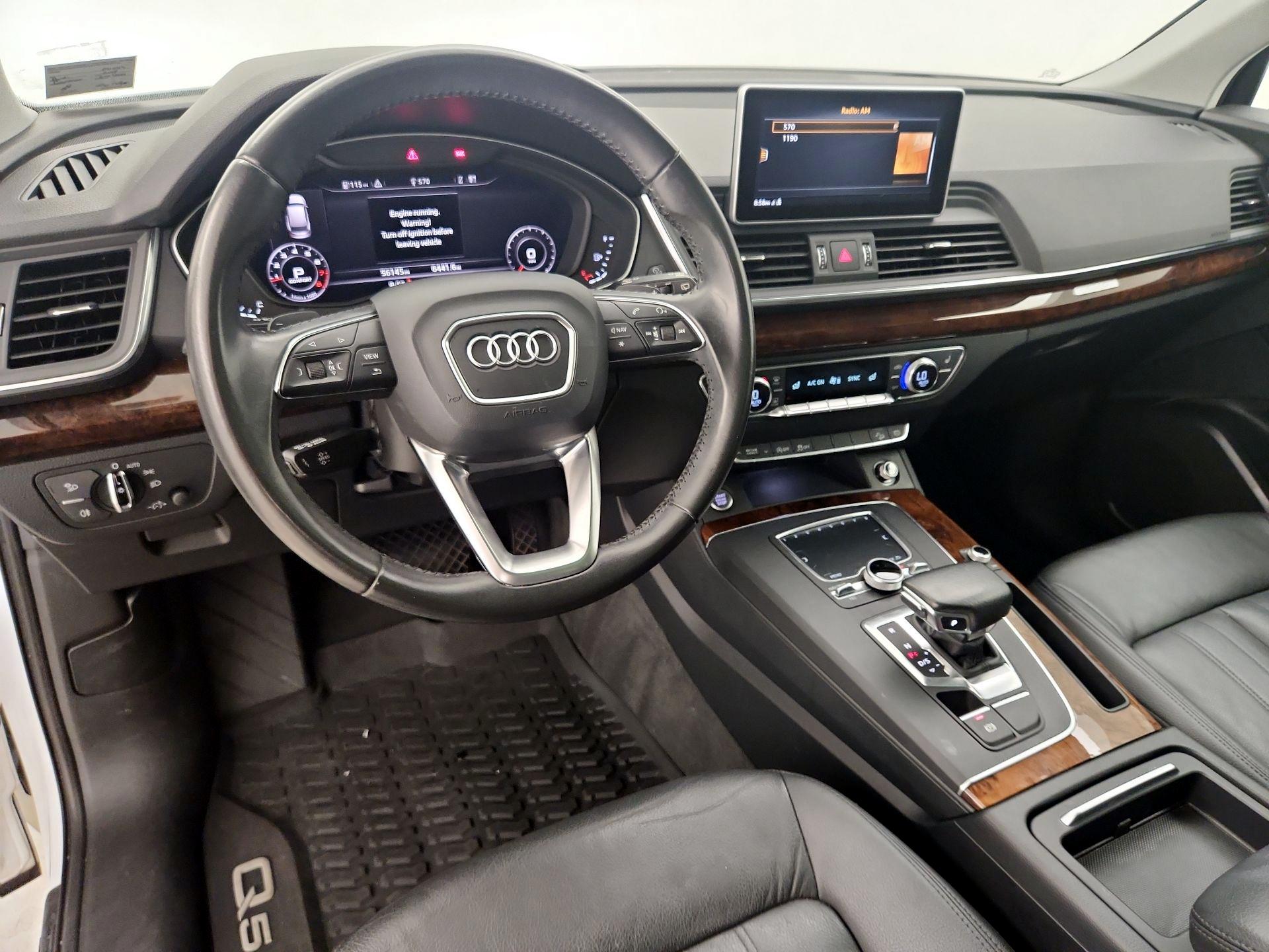 Thumbnail: 2018 Audi Q5 - 9