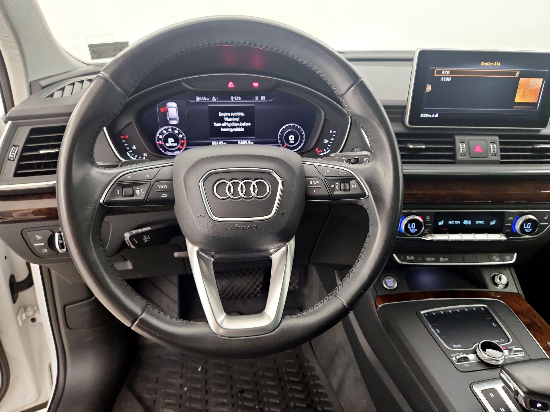 Thumbnail: 2018 Audi Q5 - 10