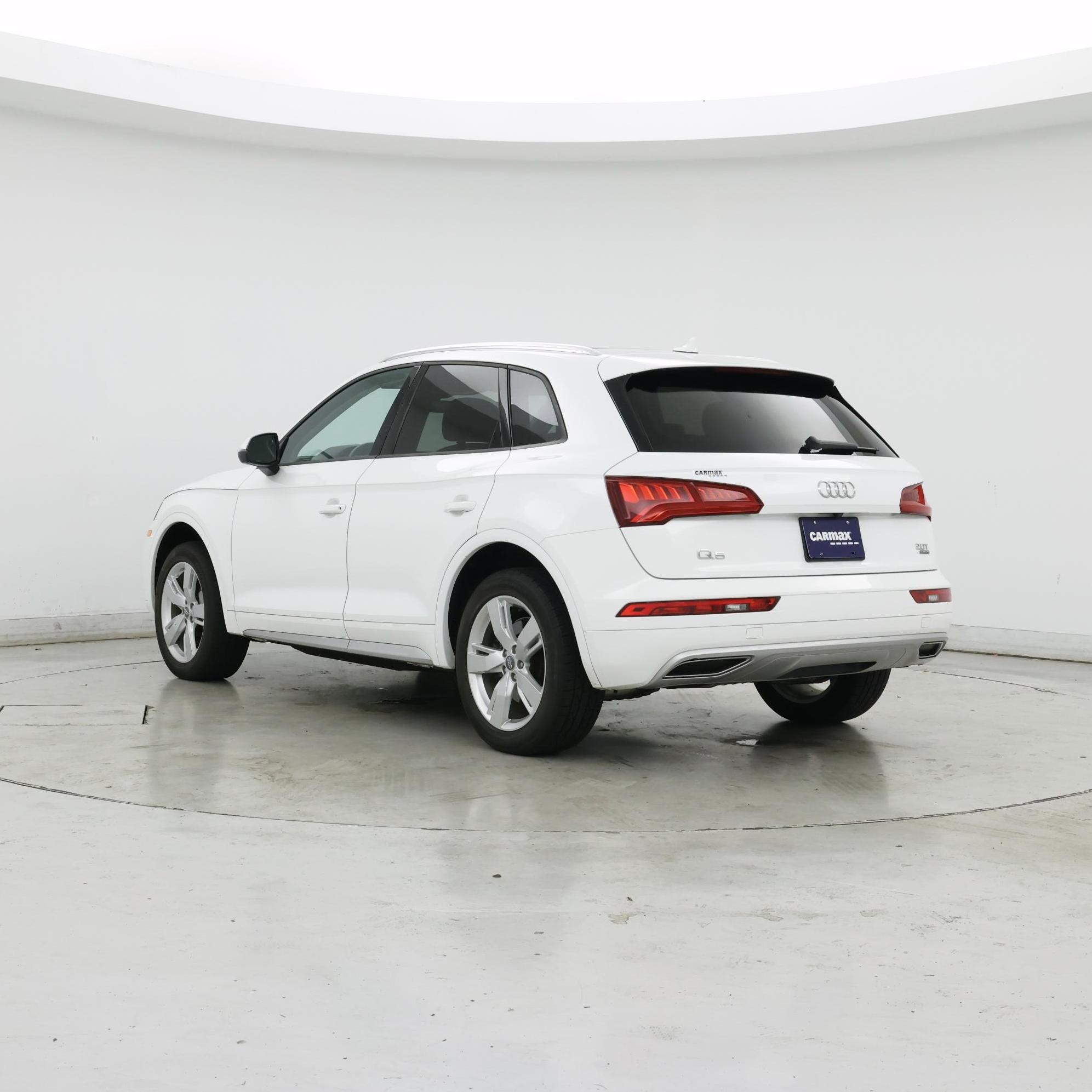 Thumbnail: 2018 Audi Q5 - 2