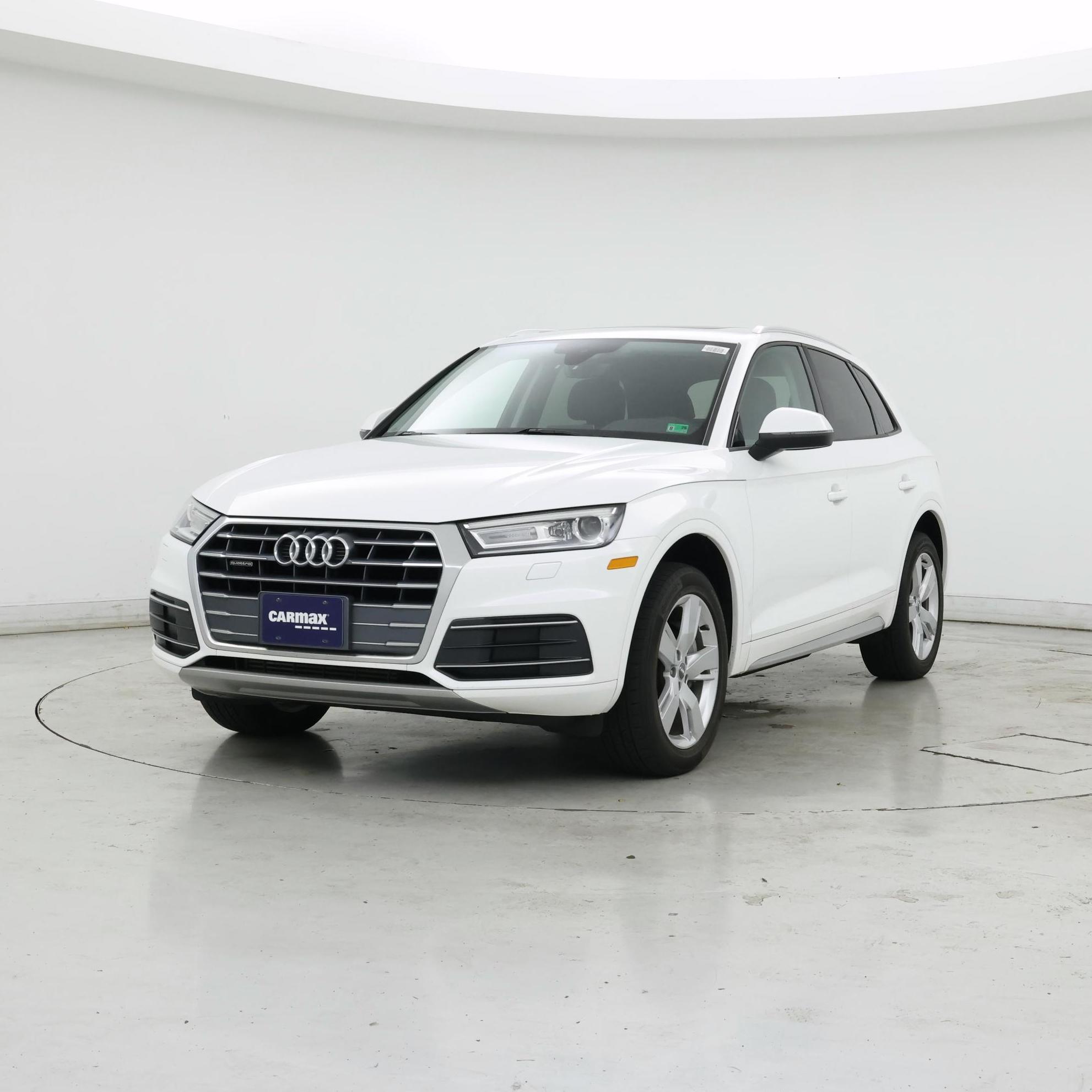 Thumbnail: 2018 Audi Q5 - 4