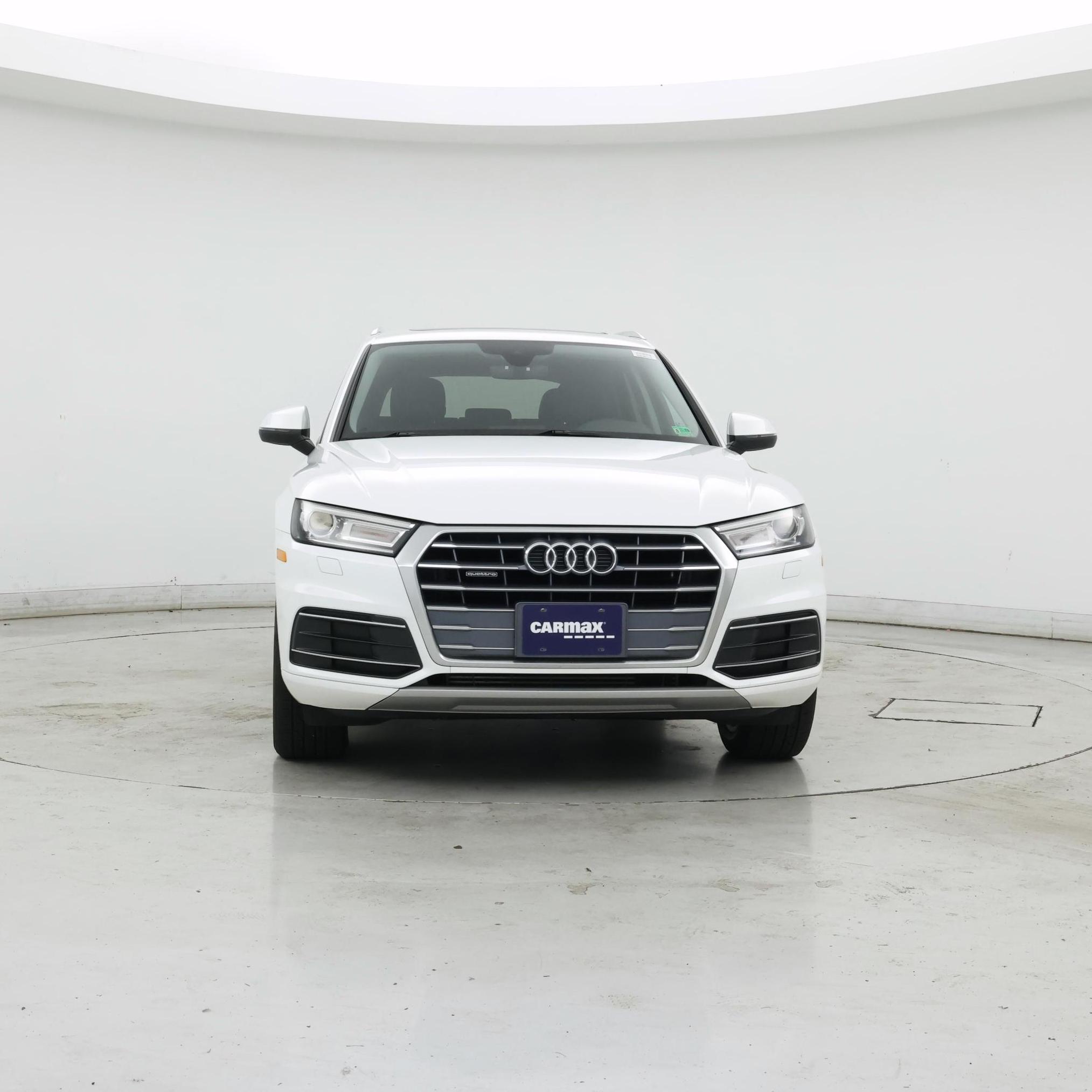 Thumbnail: 2018 Audi Q5 - 5