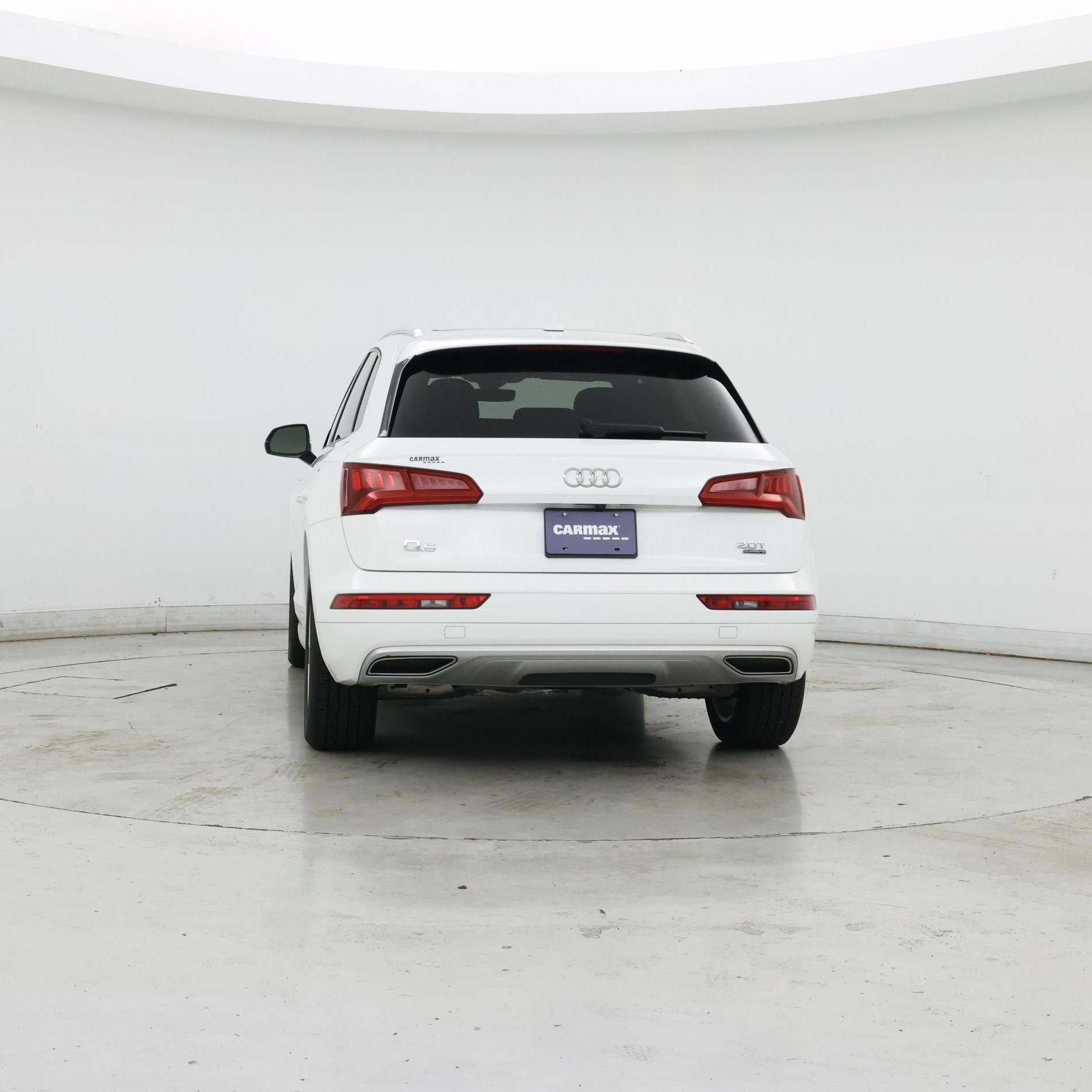 Thumbnail: 2018 Audi Q5 - 6