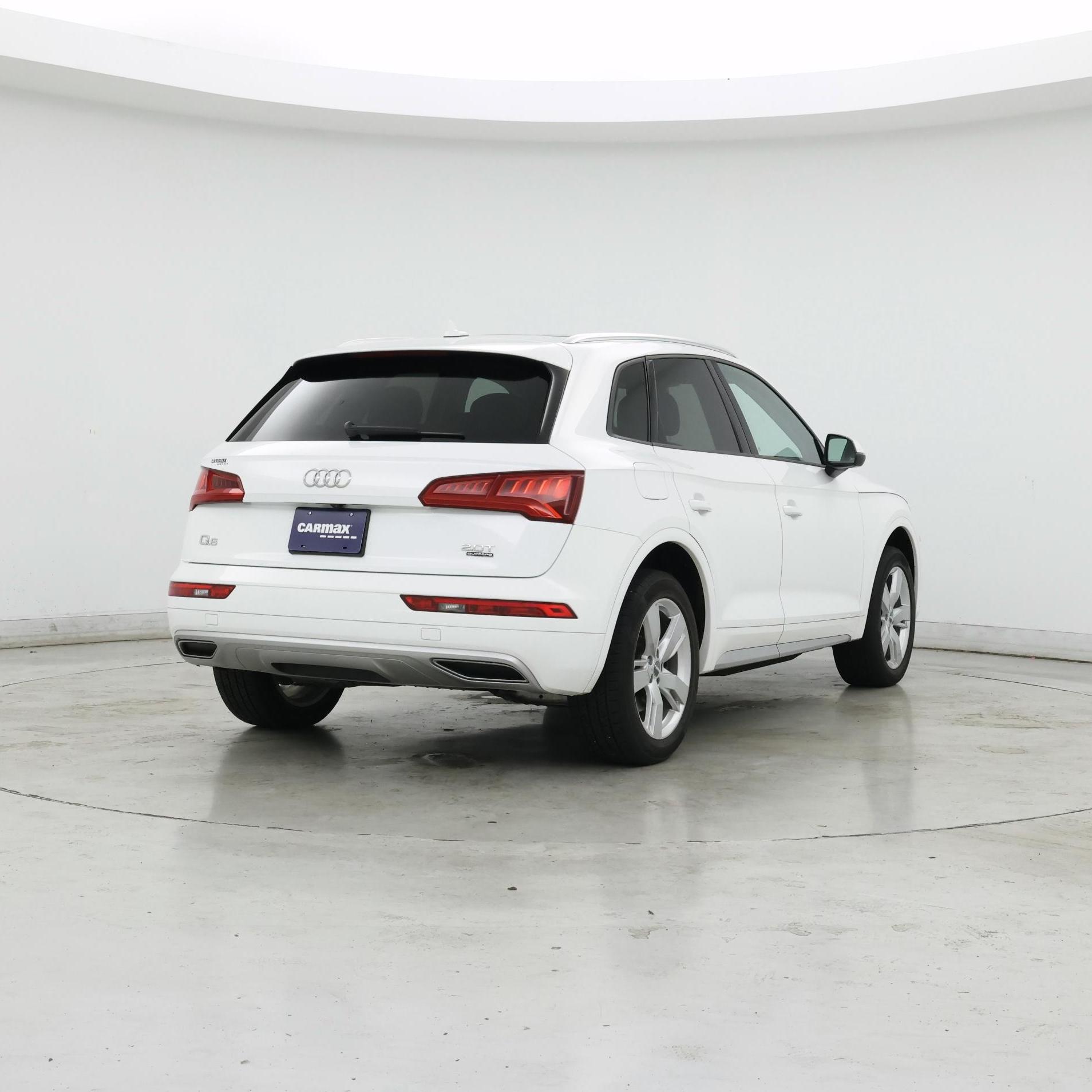 Thumbnail: 2018 Audi Q5 - 8