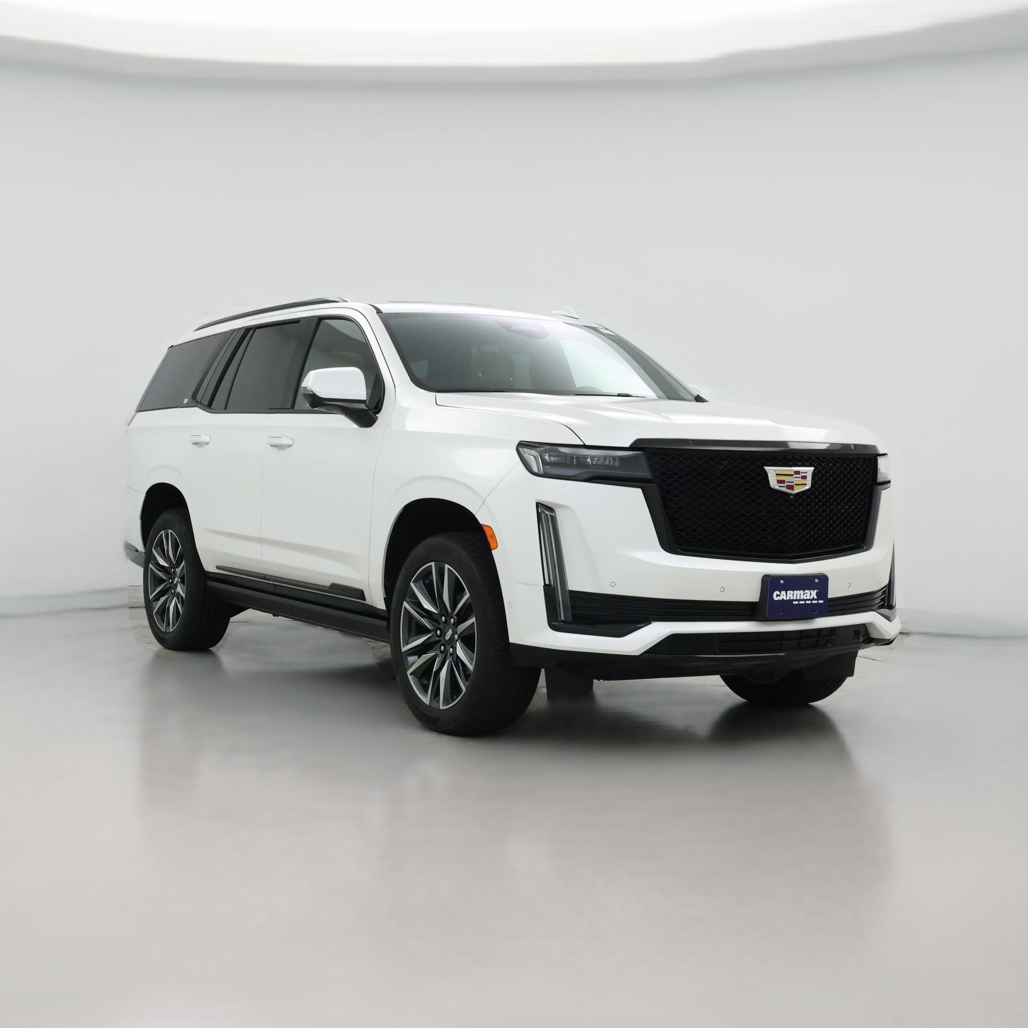 Thumbnail: 2021 Cadillac Escalade - 1