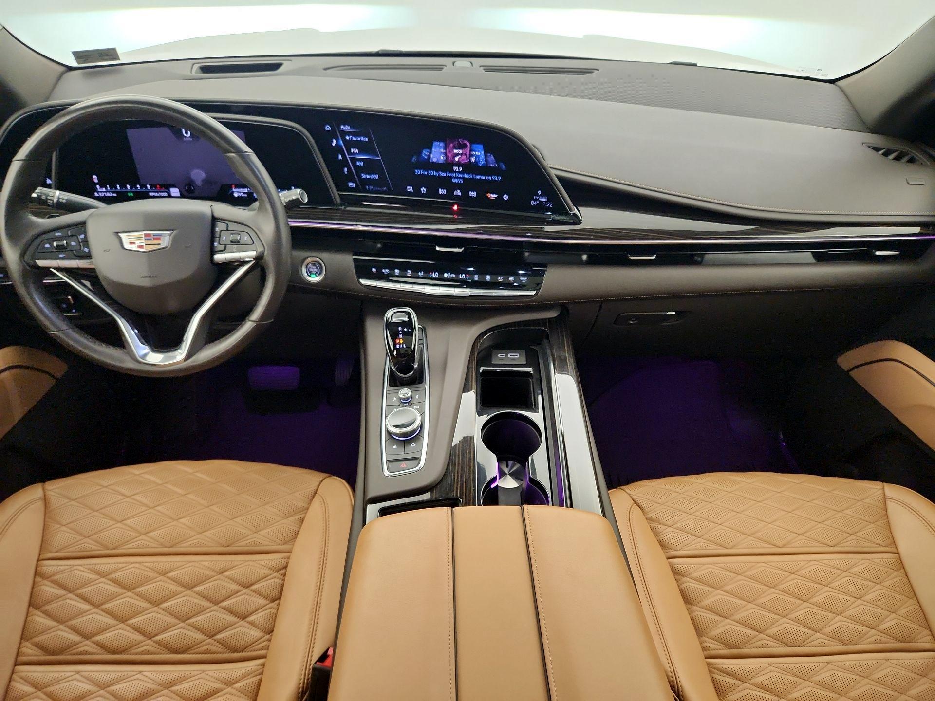 Thumbnail: 2021 Cadillac Escalade - 9