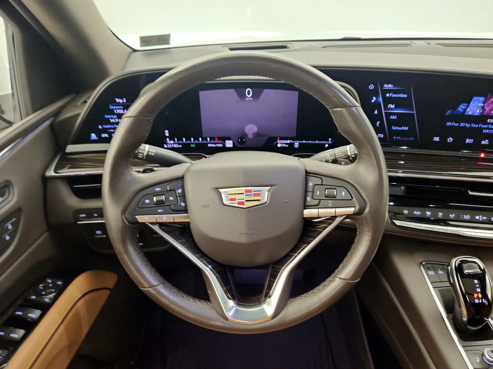 Thumbnail: 2021 Cadillac Escalade - 10