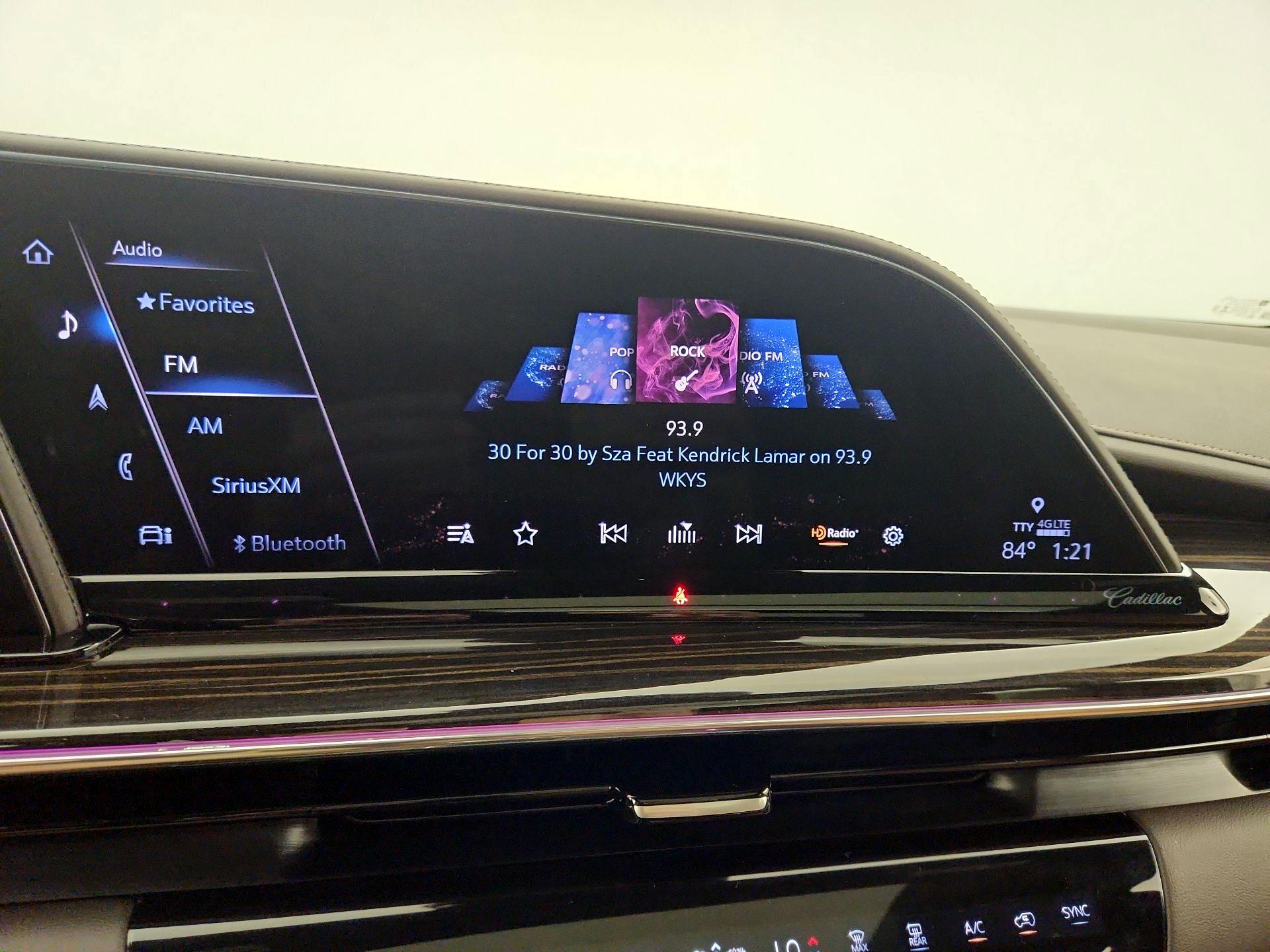 Thumbnail: 2021 Cadillac Escalade - 15