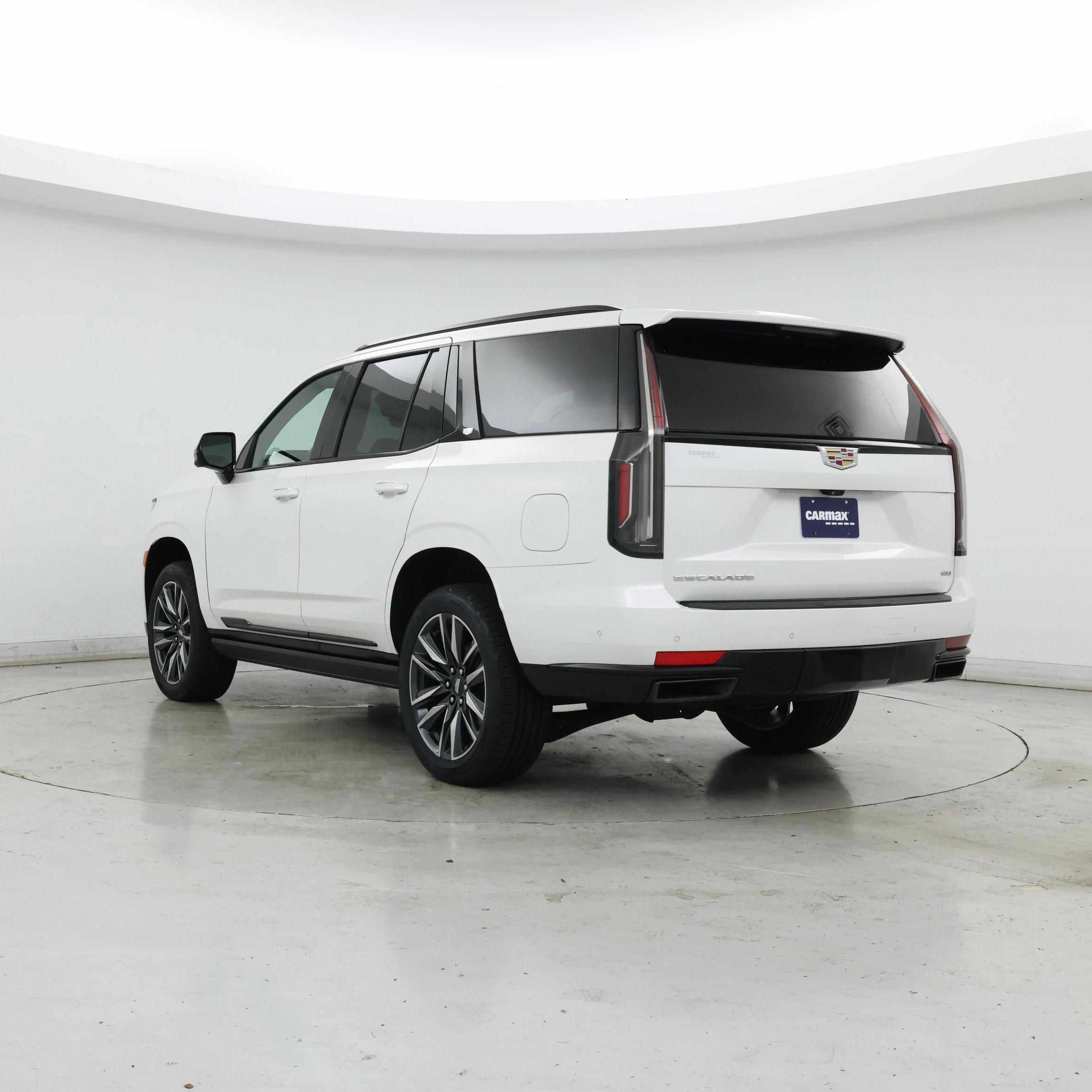 Thumbnail: 2021 Cadillac Escalade - 2