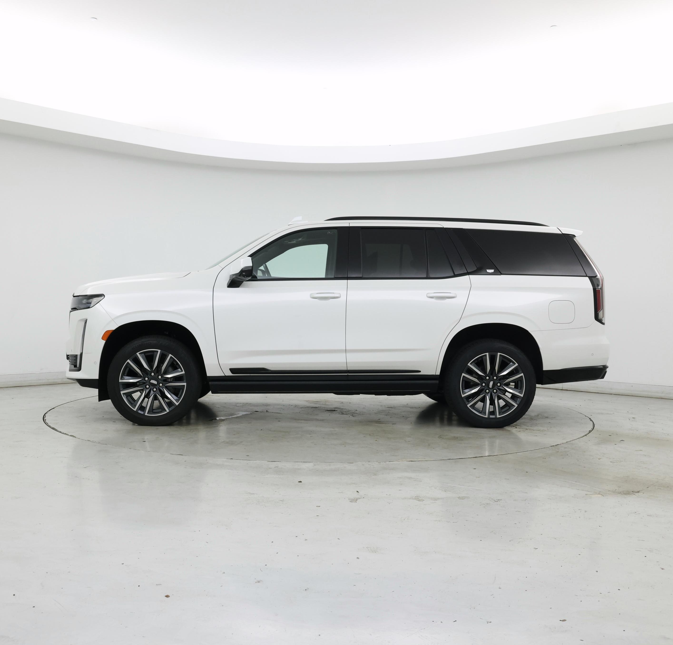 Thumbnail: 2021 Cadillac Escalade - 3
