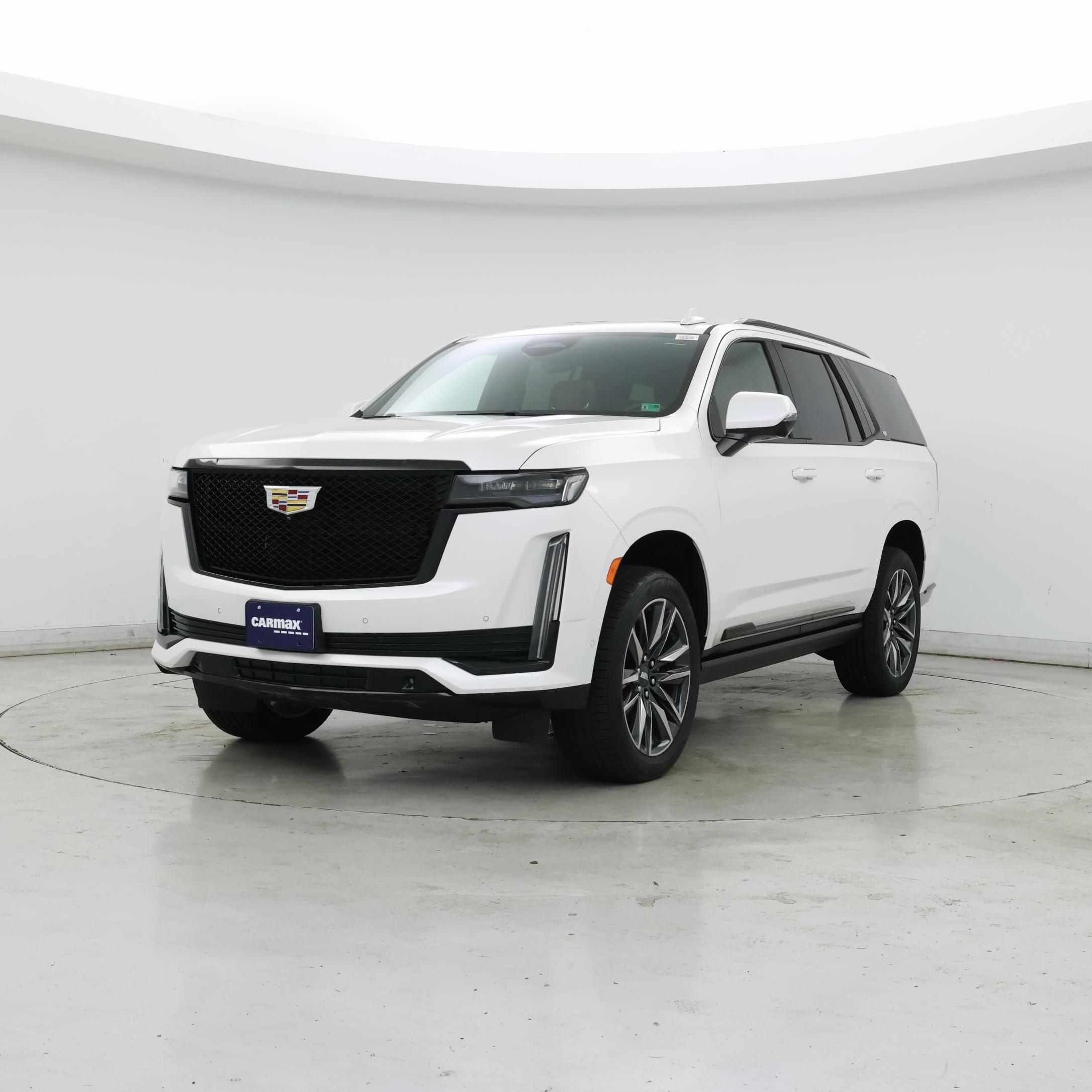 Thumbnail: 2021 Cadillac Escalade - 4