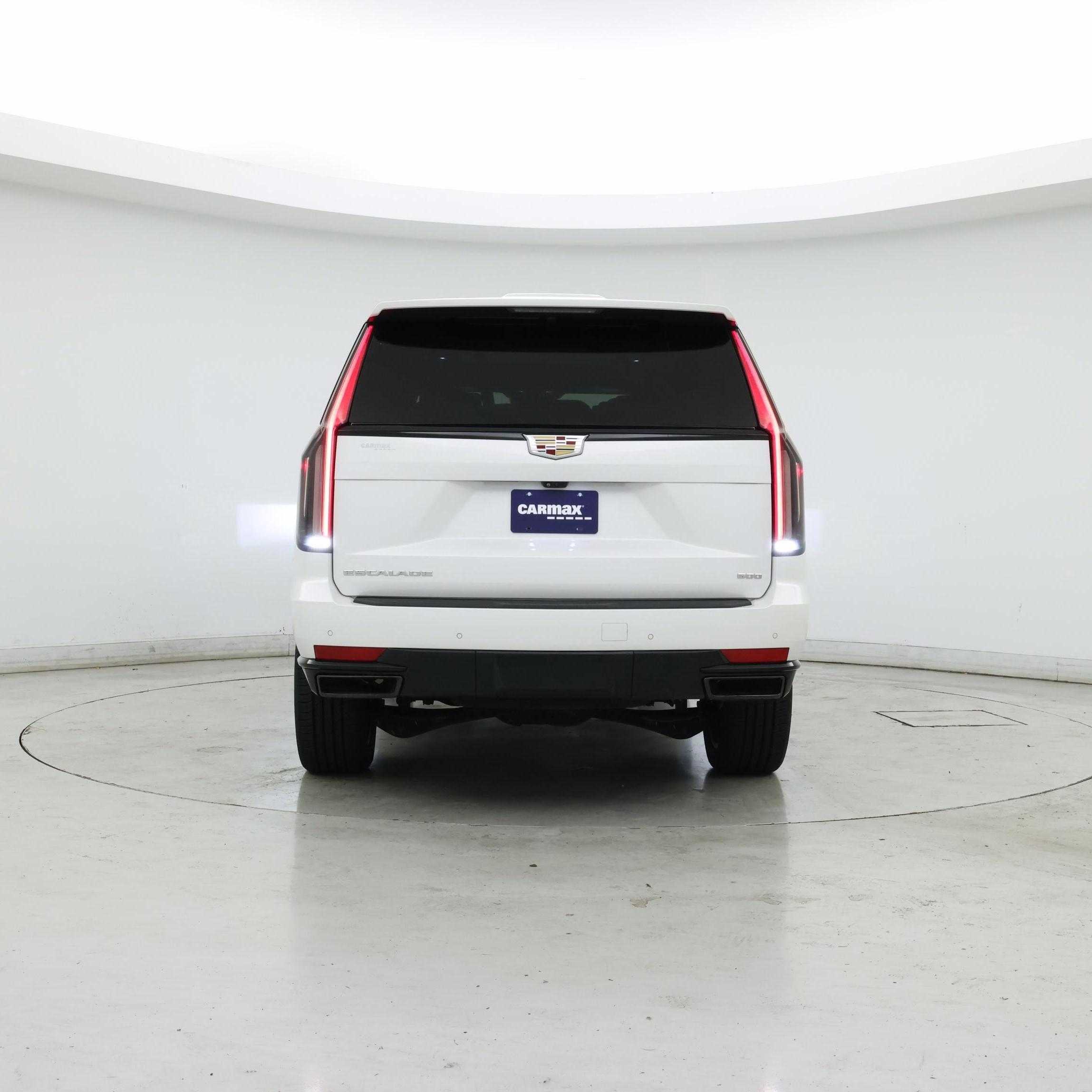Thumbnail: 2021 Cadillac Escalade - 6