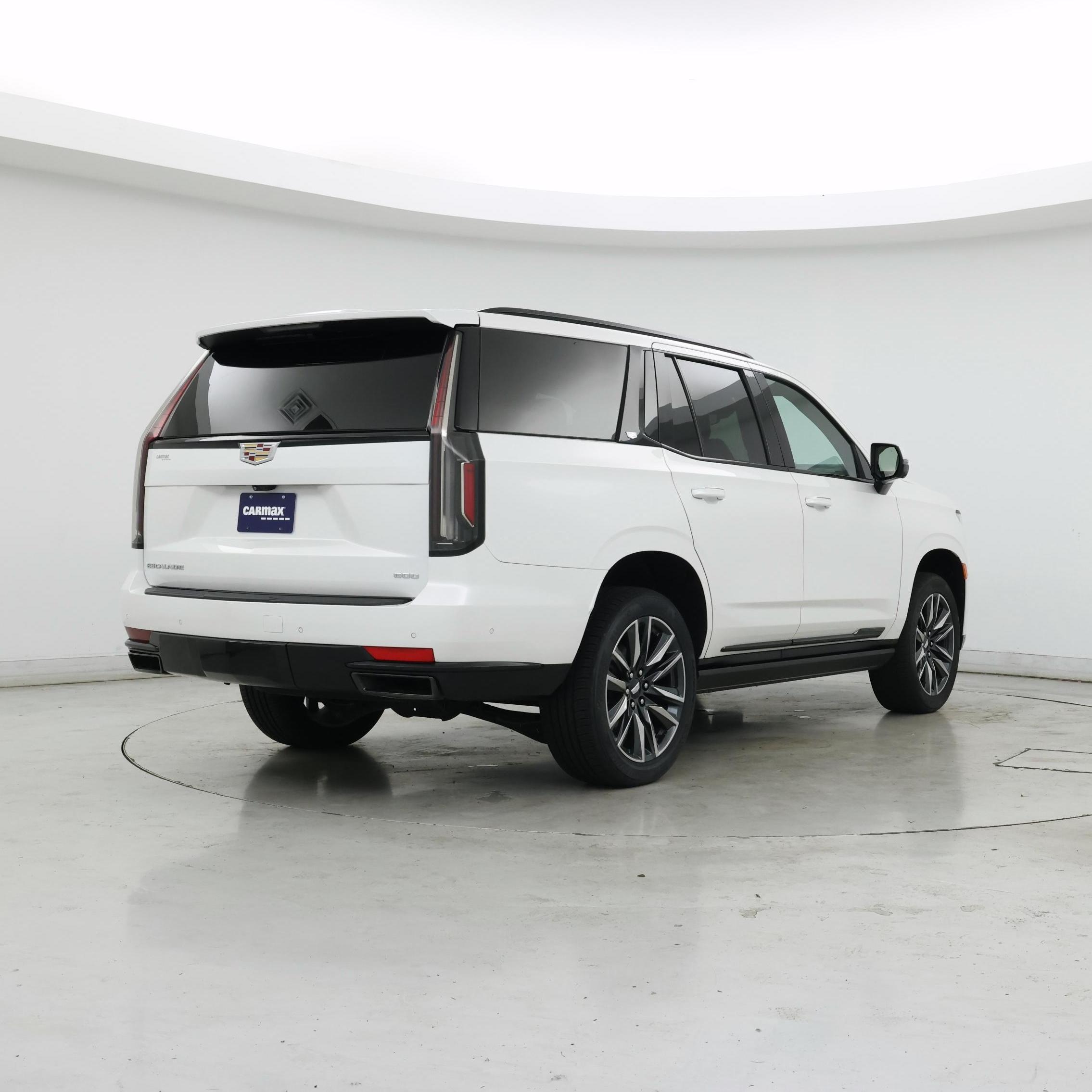 Thumbnail: 2021 Cadillac Escalade - 8