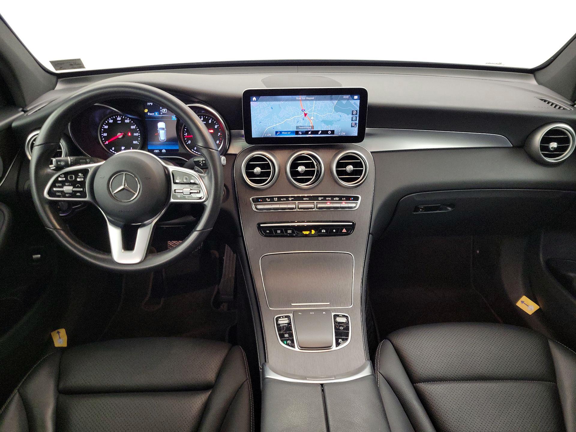 Thumbnail: 2020 Mercedes-Benz GLC - 9