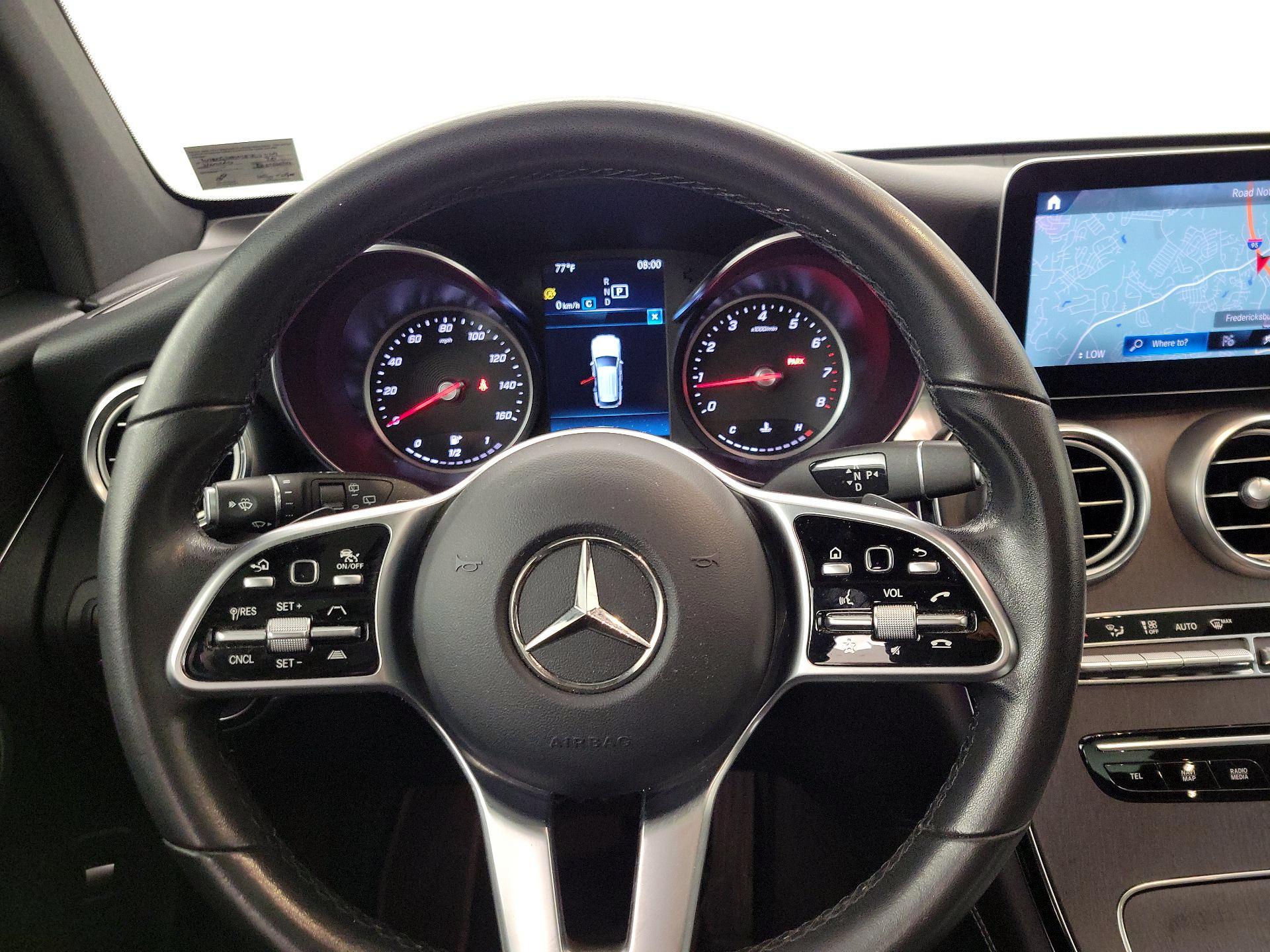 Thumbnail: 2020 Mercedes-Benz GLC - 10
