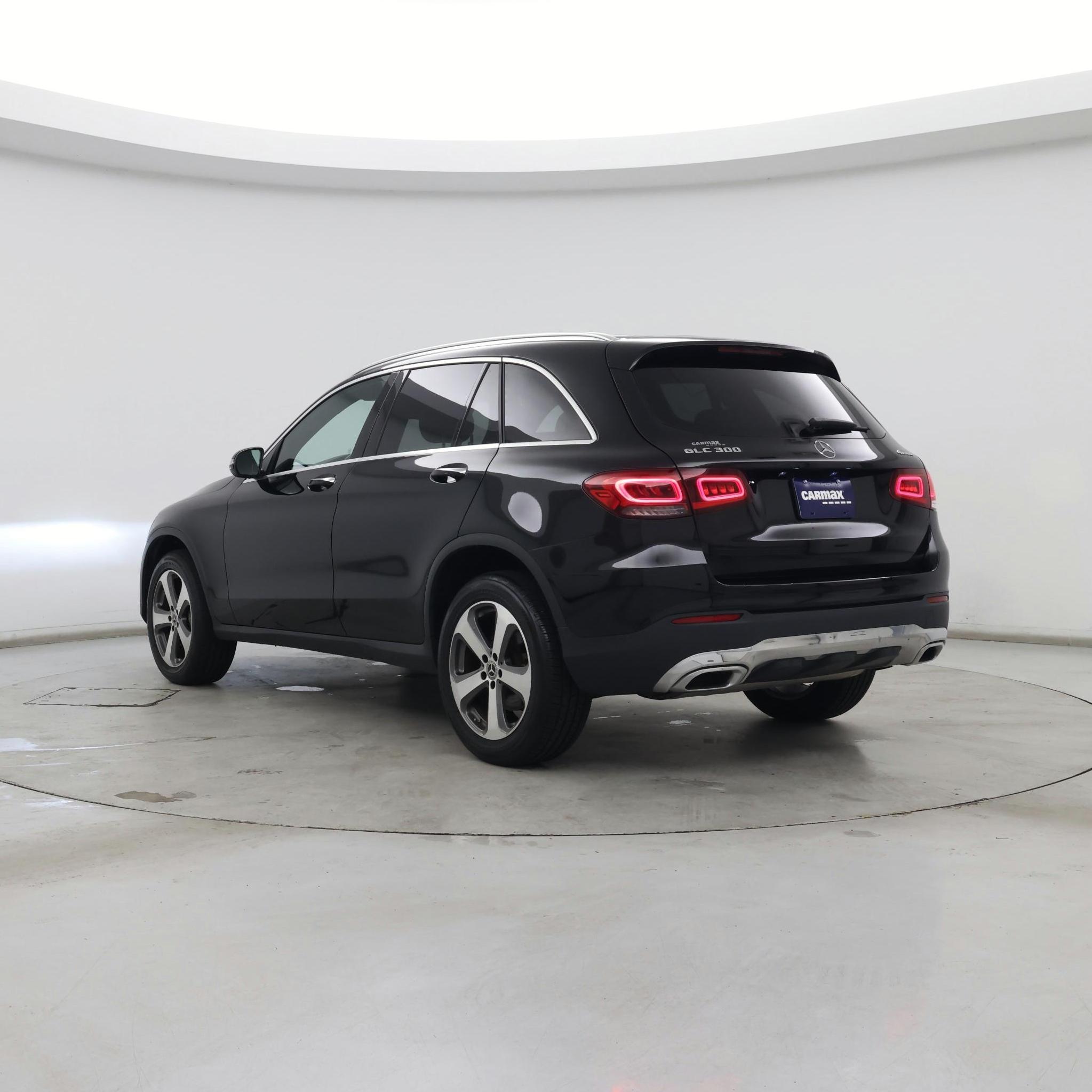 Thumbnail: 2020 Mercedes-Benz GLC - 2