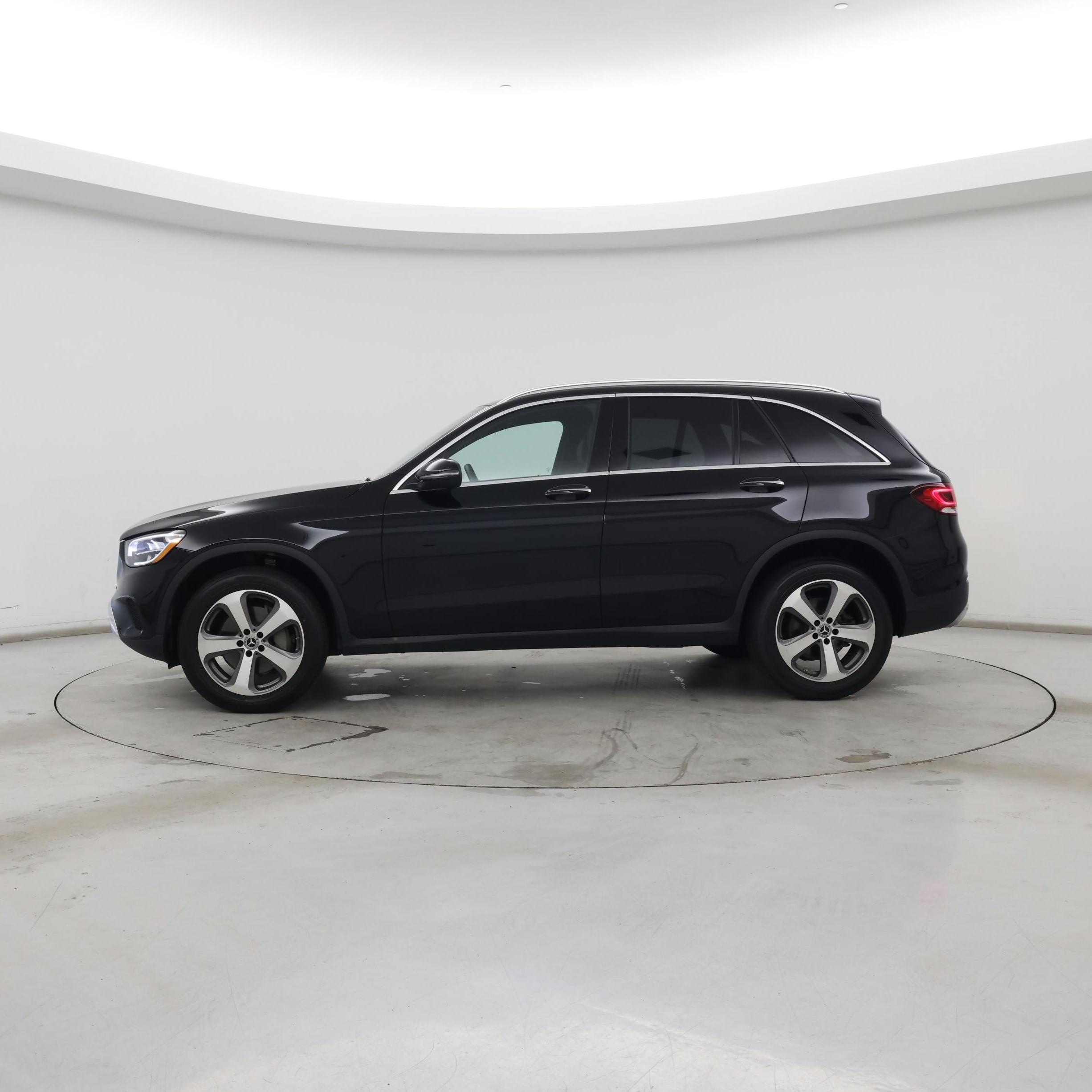 Thumbnail: 2020 Mercedes-Benz GLC - 3