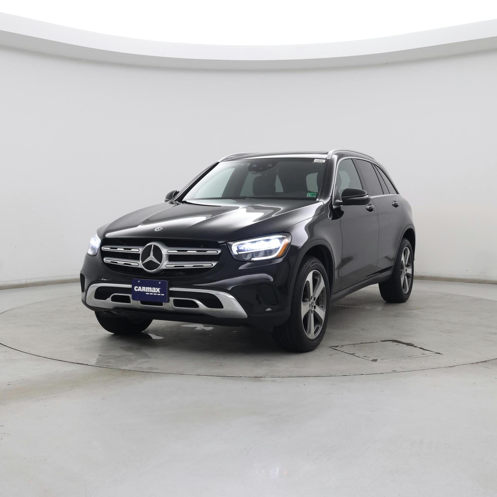 Thumbnail: 2020 Mercedes-Benz GLC - 4