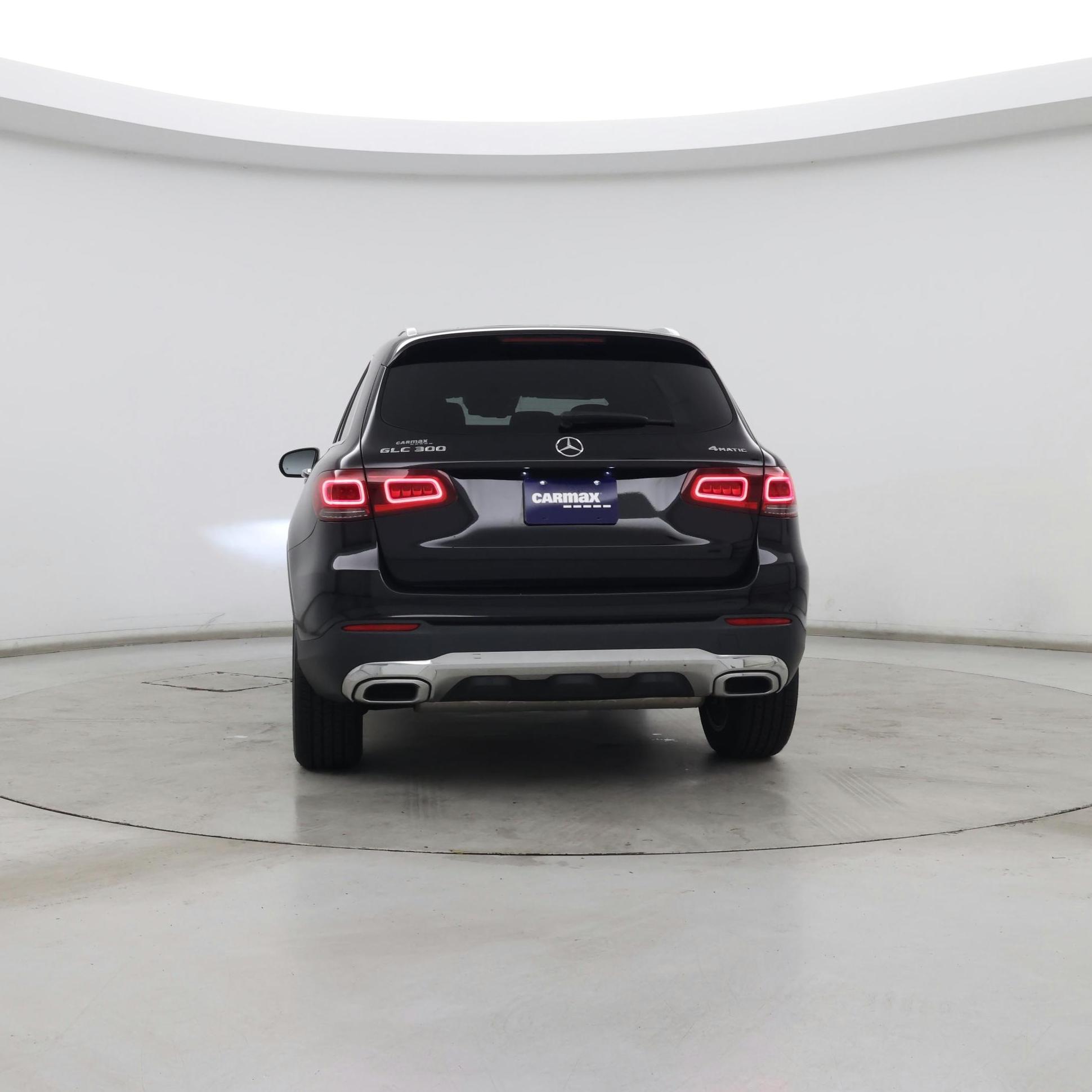 Thumbnail: 2020 Mercedes-Benz GLC - 6