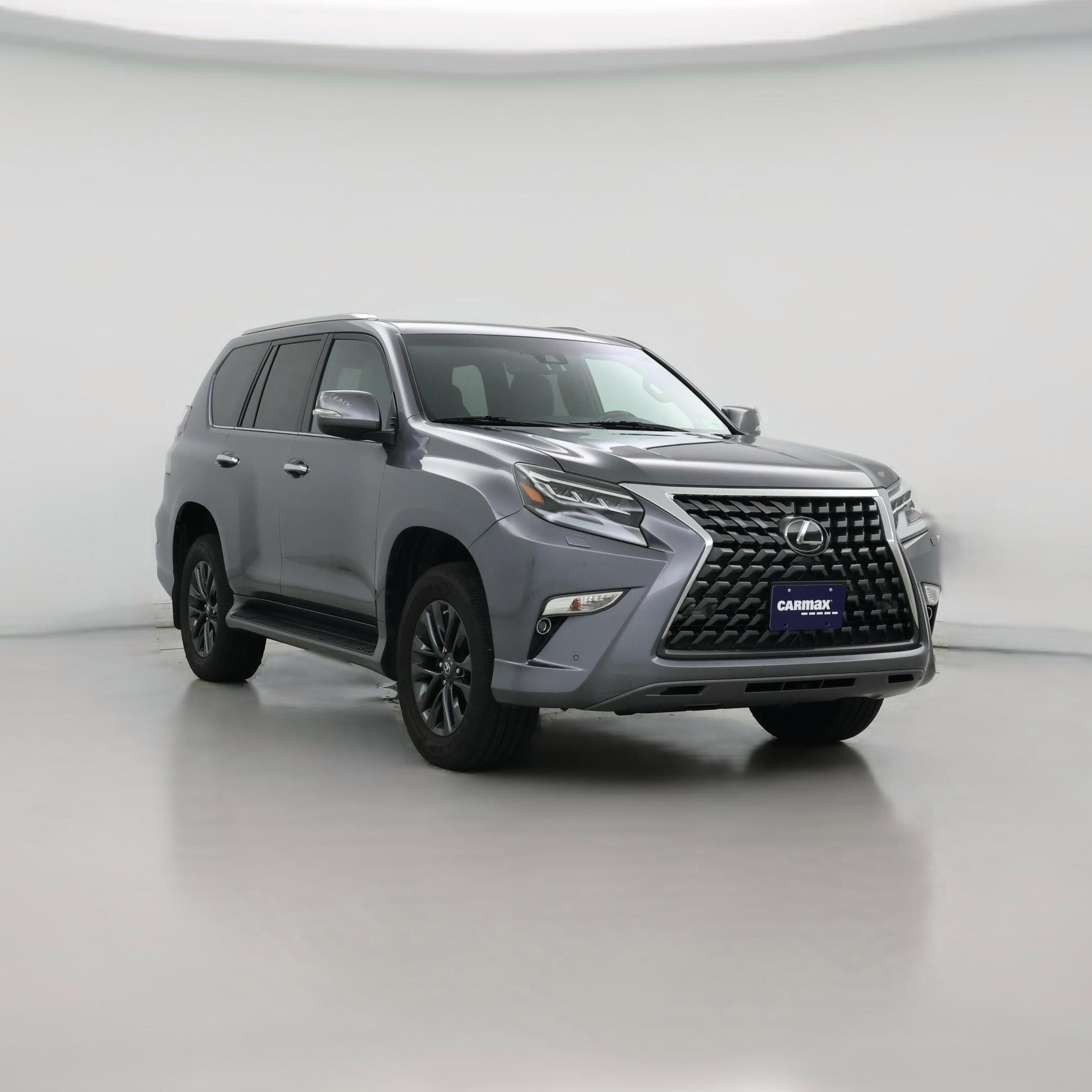 Thumbnail: 2021 Lexus GX - 1